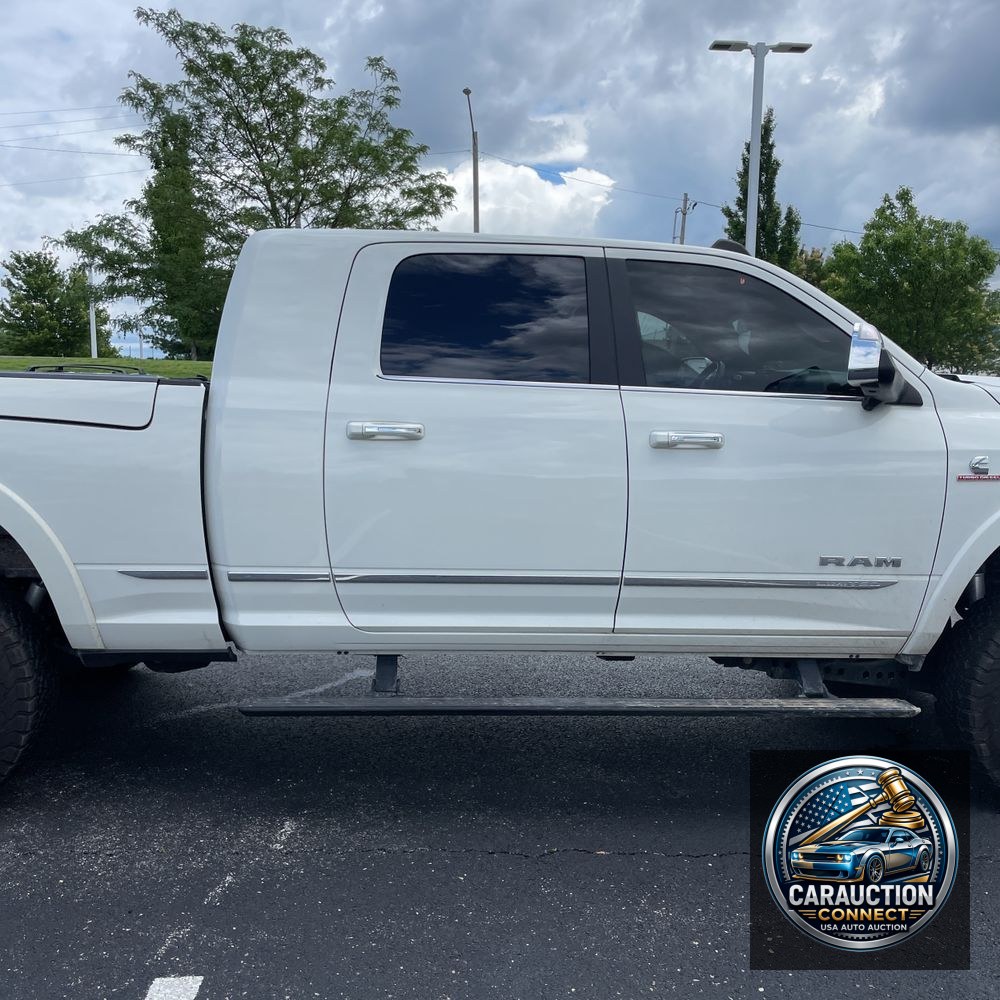 2021 Ram 2500 Limited