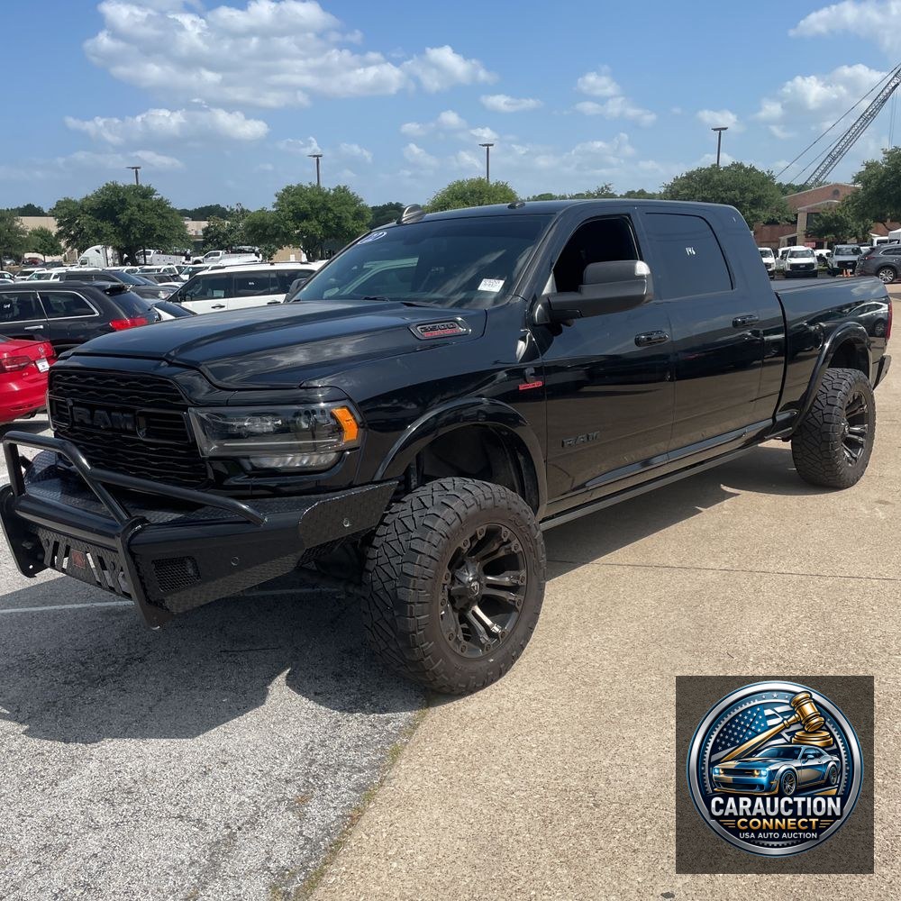 2022 Ram 2500 Limited