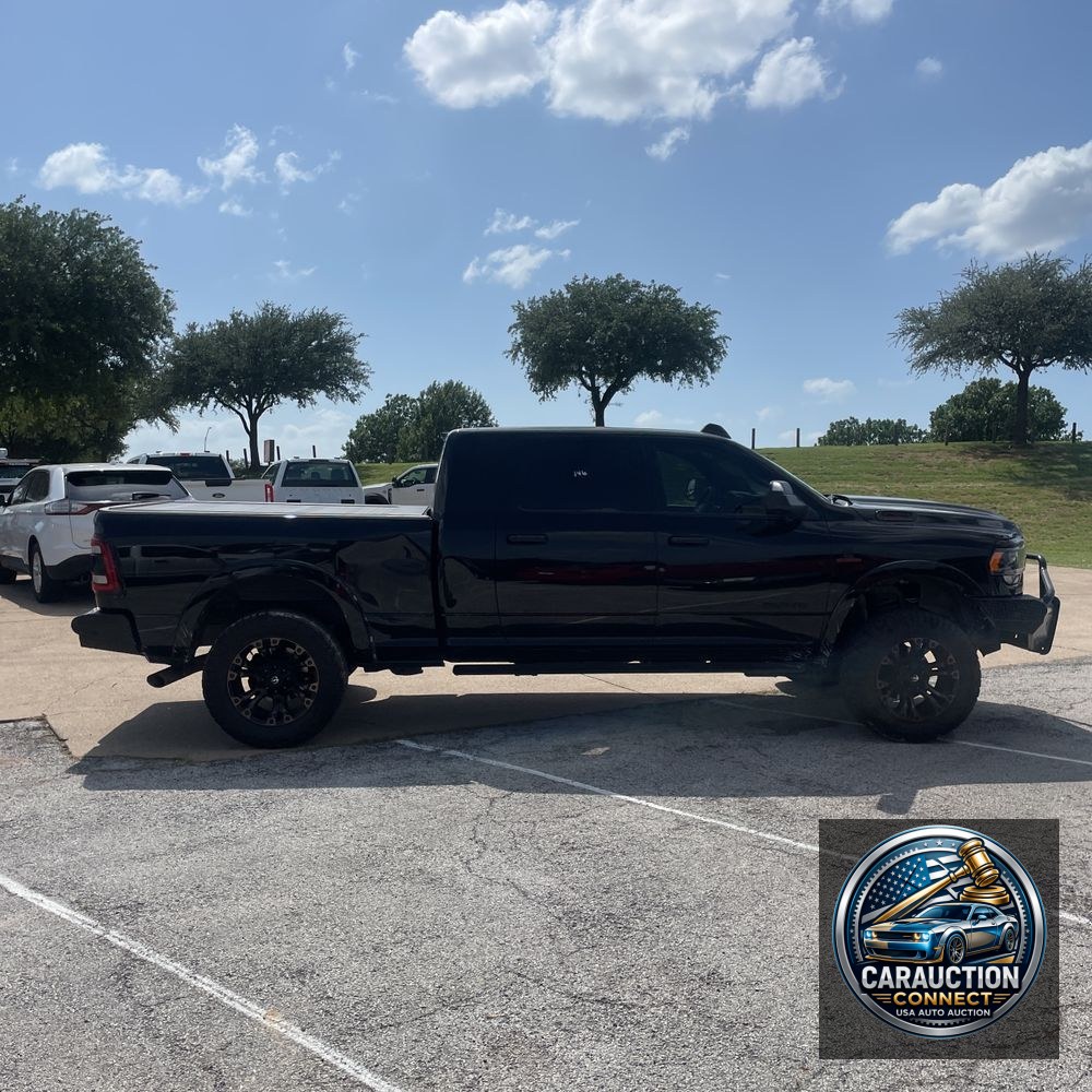 2022 Ram 2500 Limited