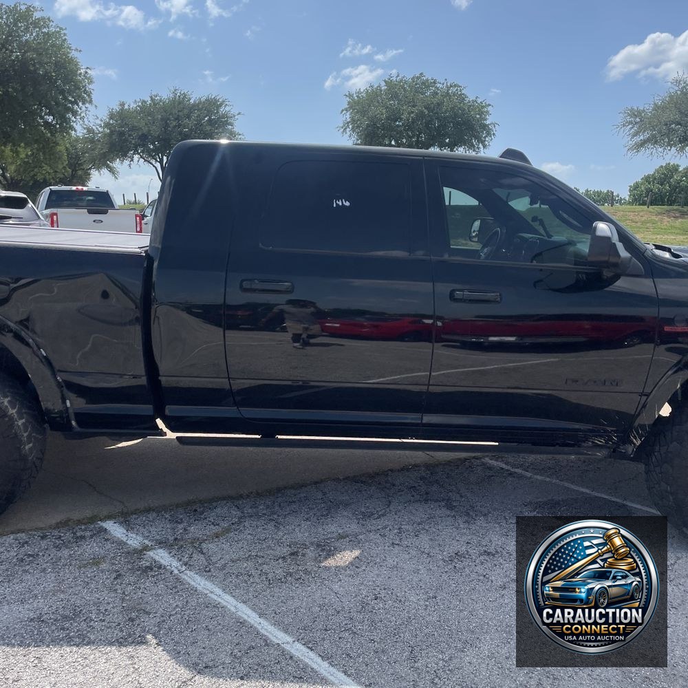 2022 Ram 2500 Limited