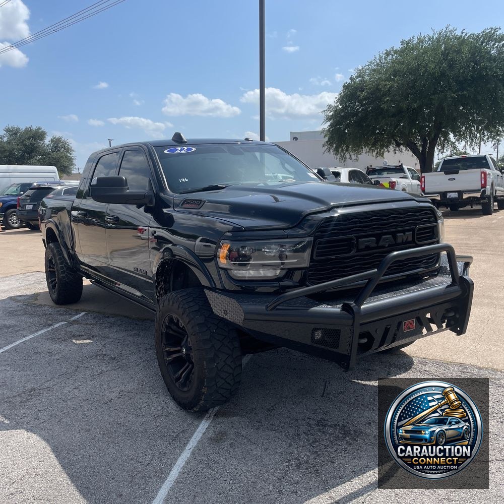 2022 Ram 2500 Limited