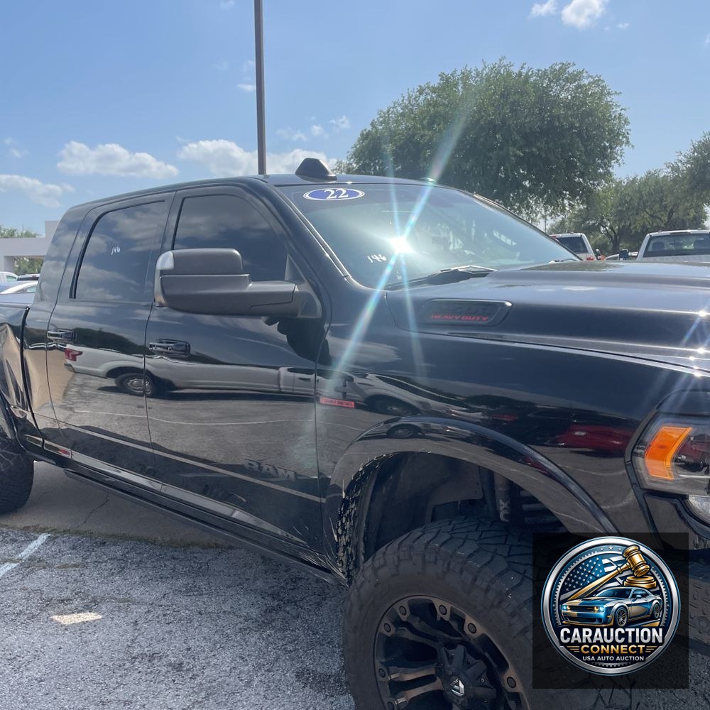 2022 Ram 2500 Limited