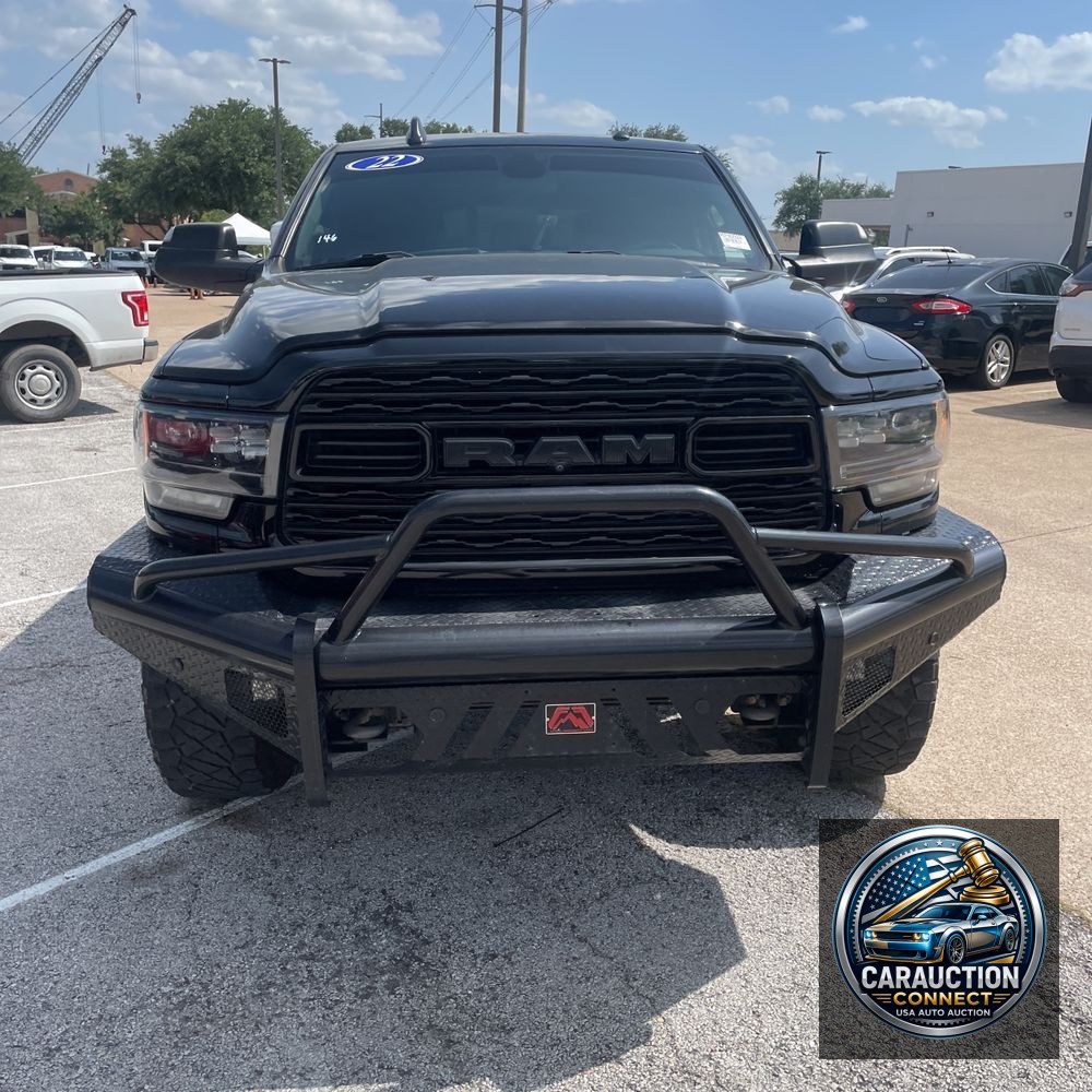 2022 Ram 2500 Limited