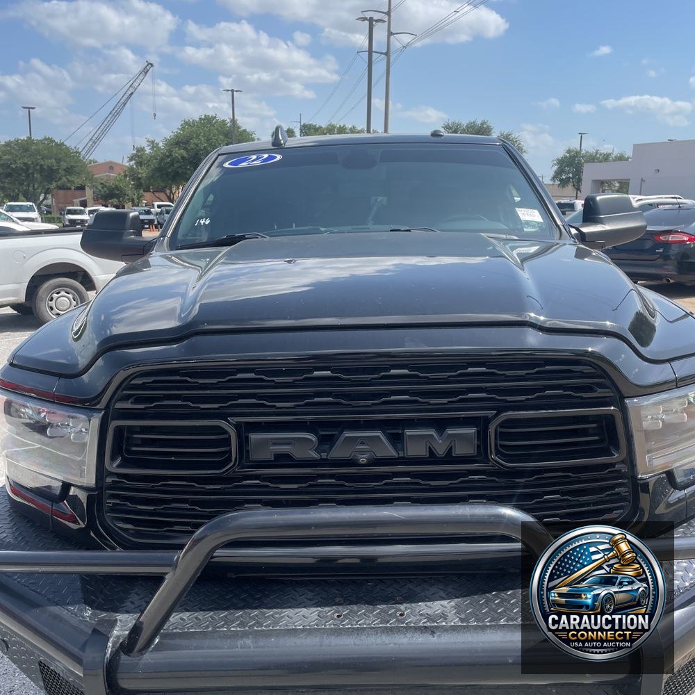 2022 Ram 2500 Limited