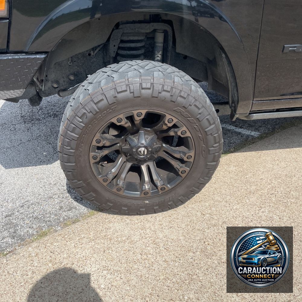 2022 Ram 2500 Limited