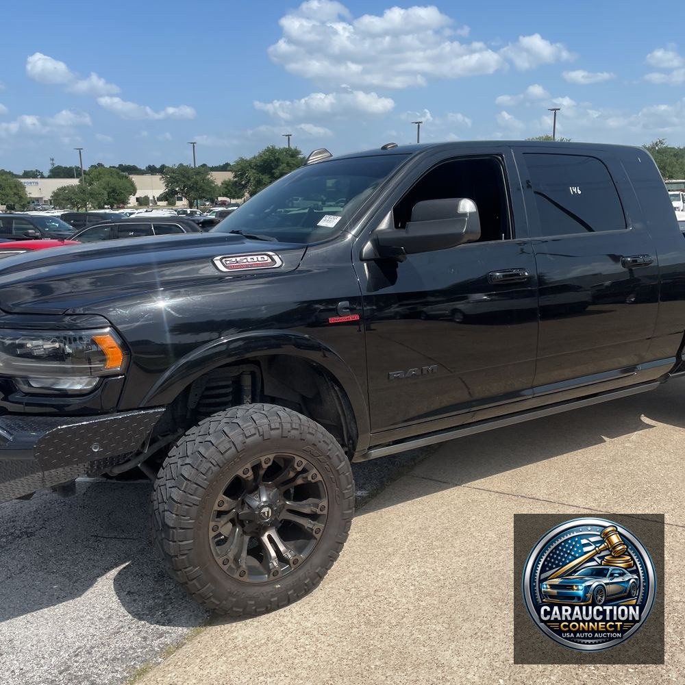 2022 Ram 2500 Limited