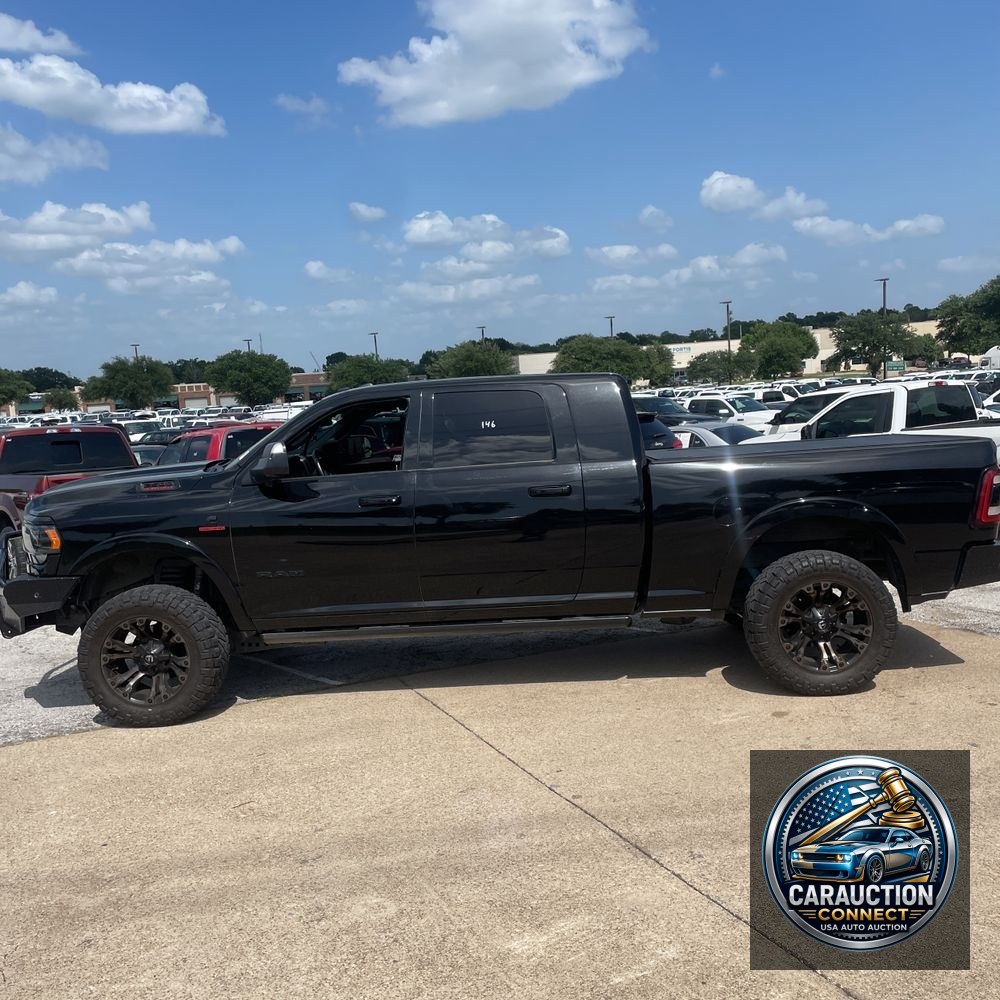 2022 Ram 2500 Limited
