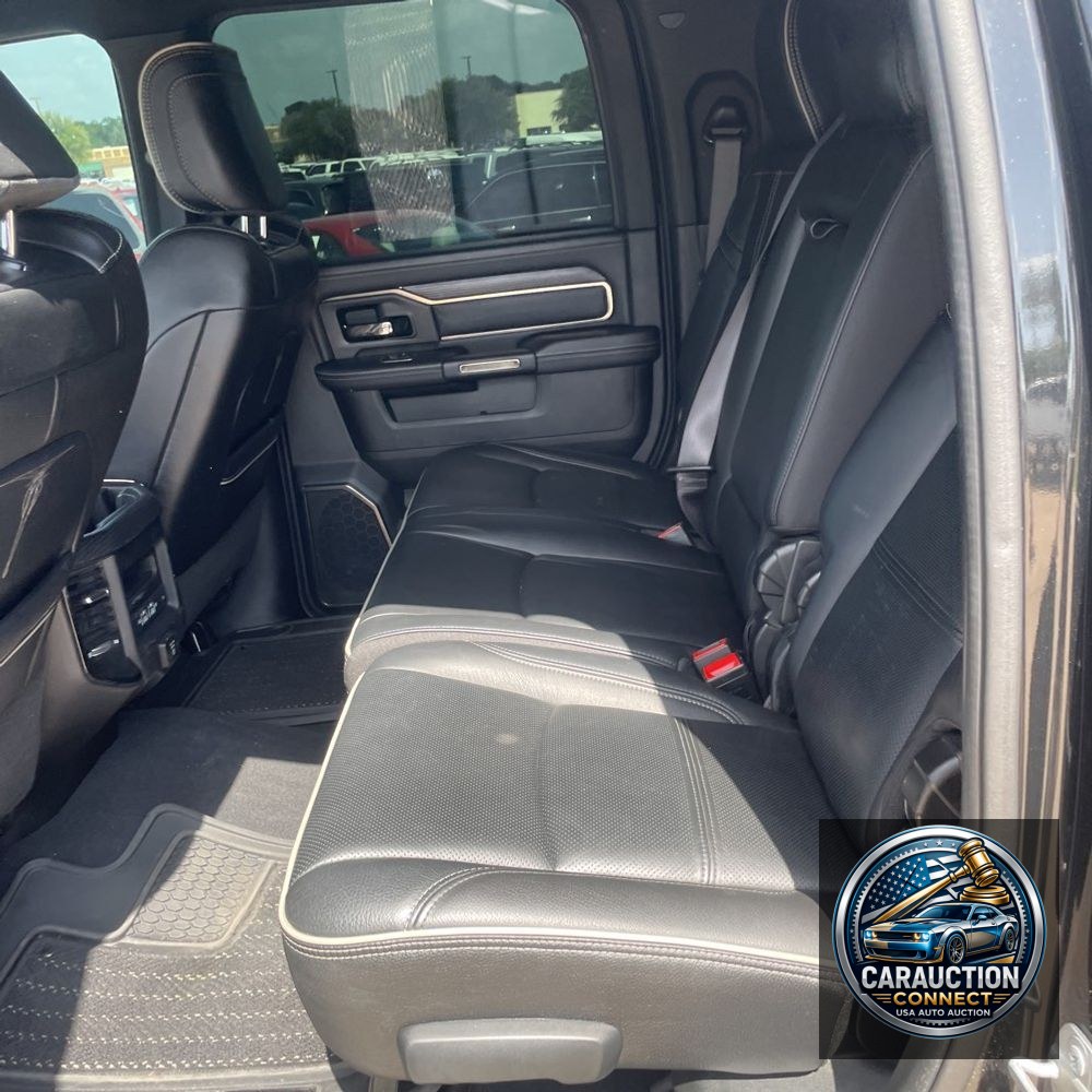 2022 Ram 2500 Limited