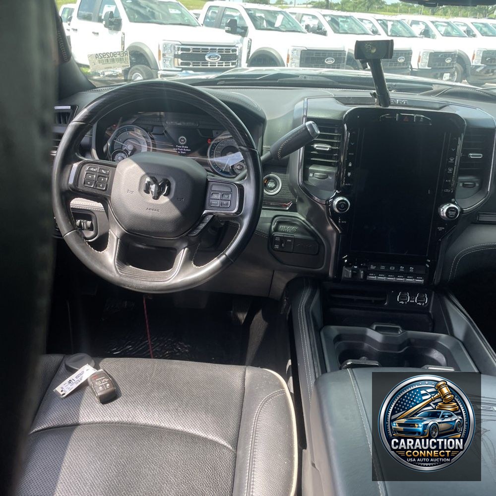 2022 Ram 2500 Limited