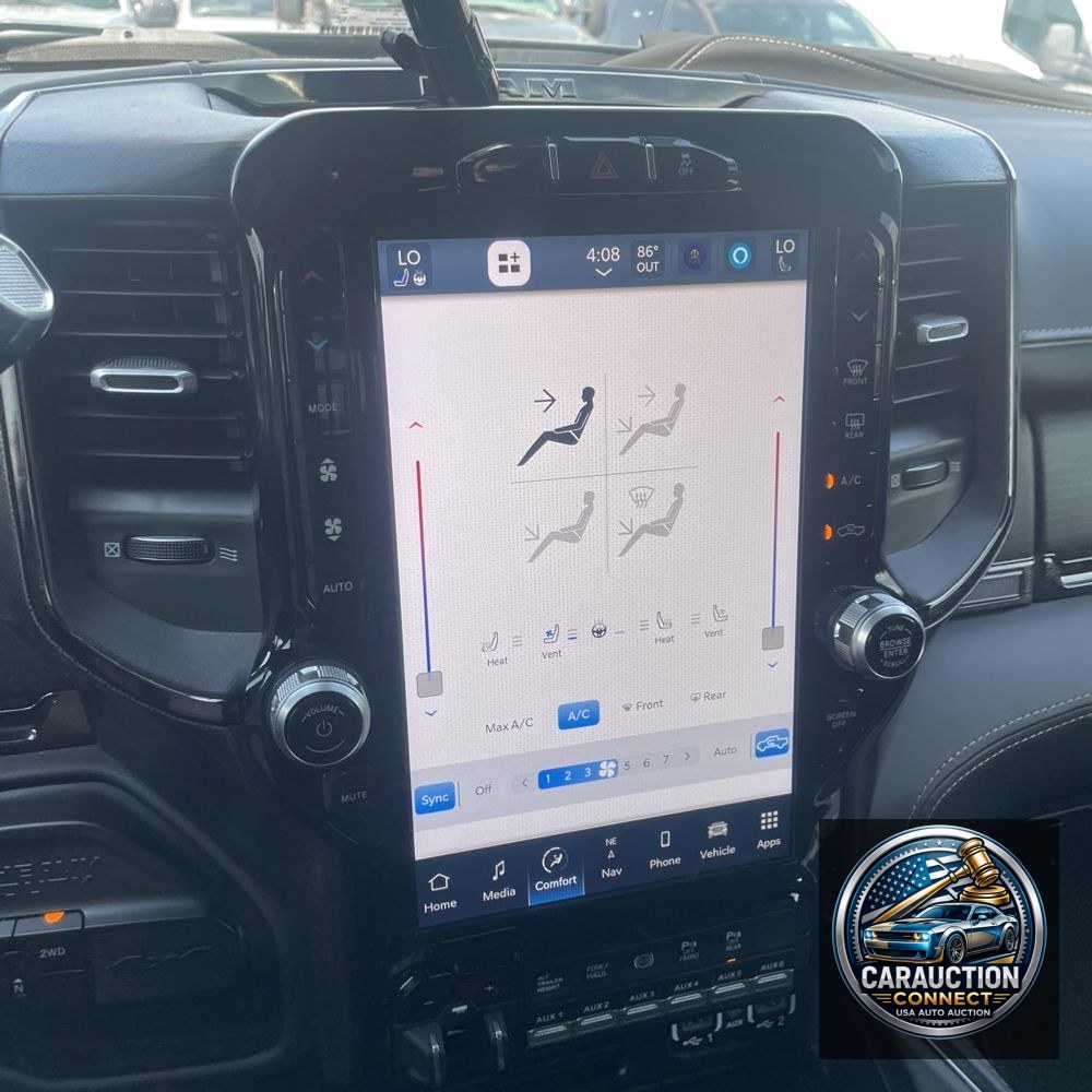 2022 Ram 2500 Limited