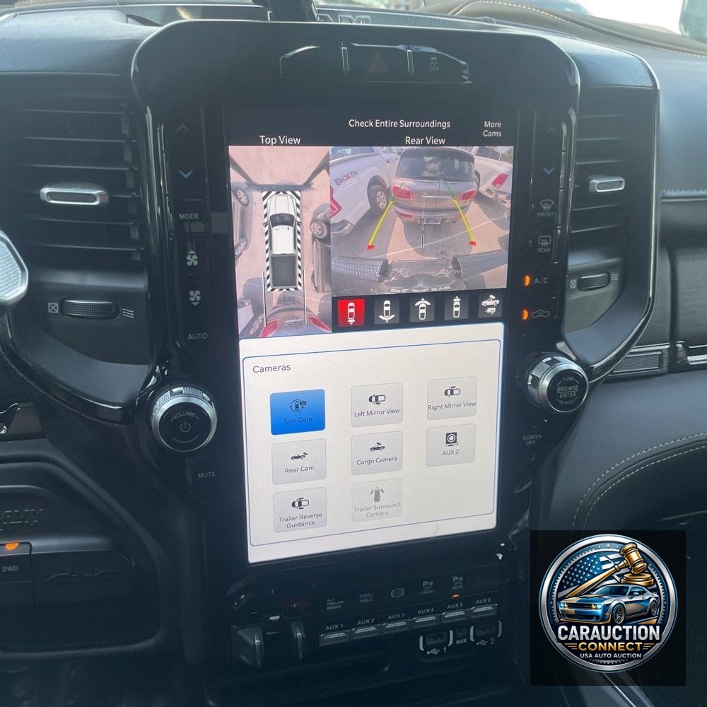 2022 Ram 2500 Limited