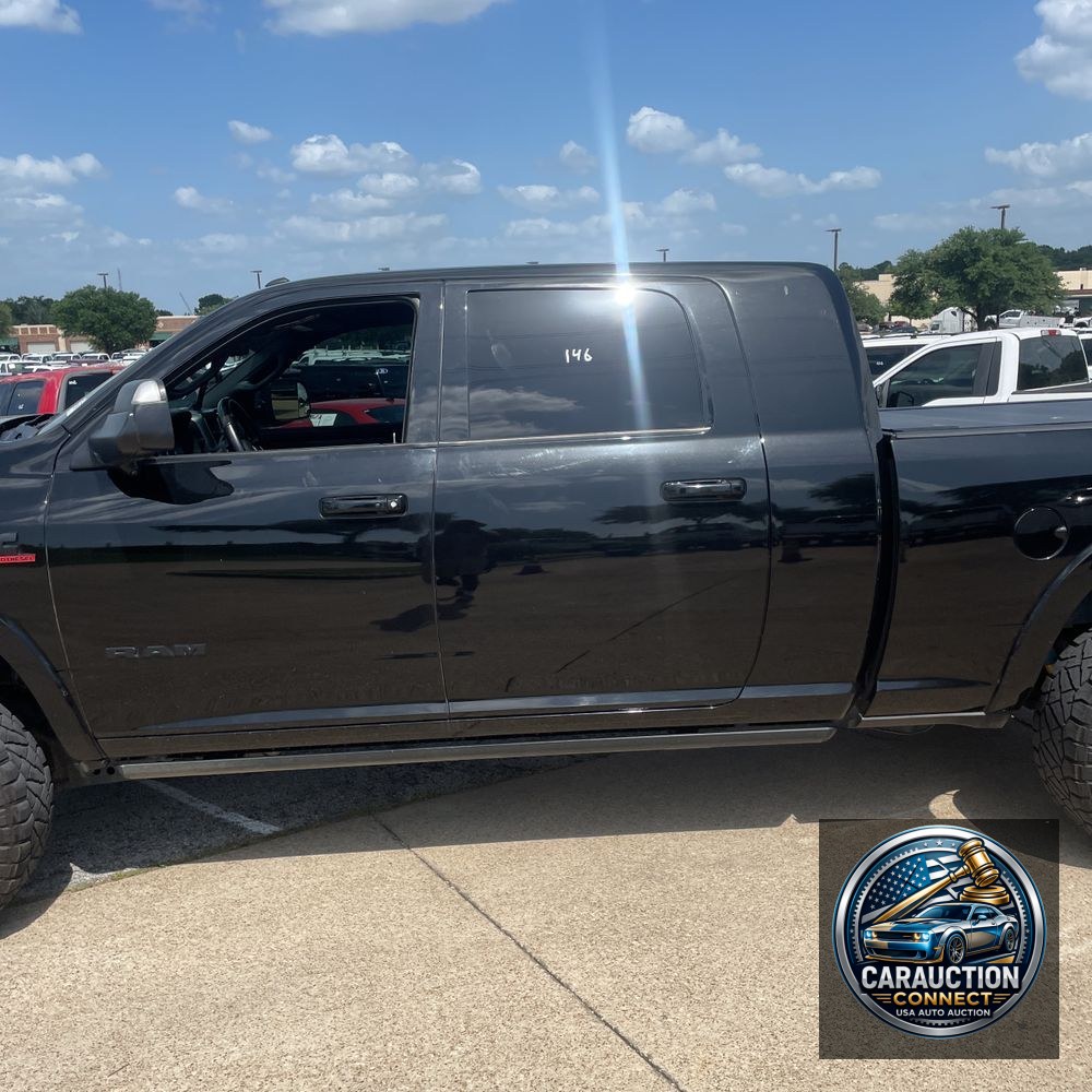 2022 Ram 2500 Limited