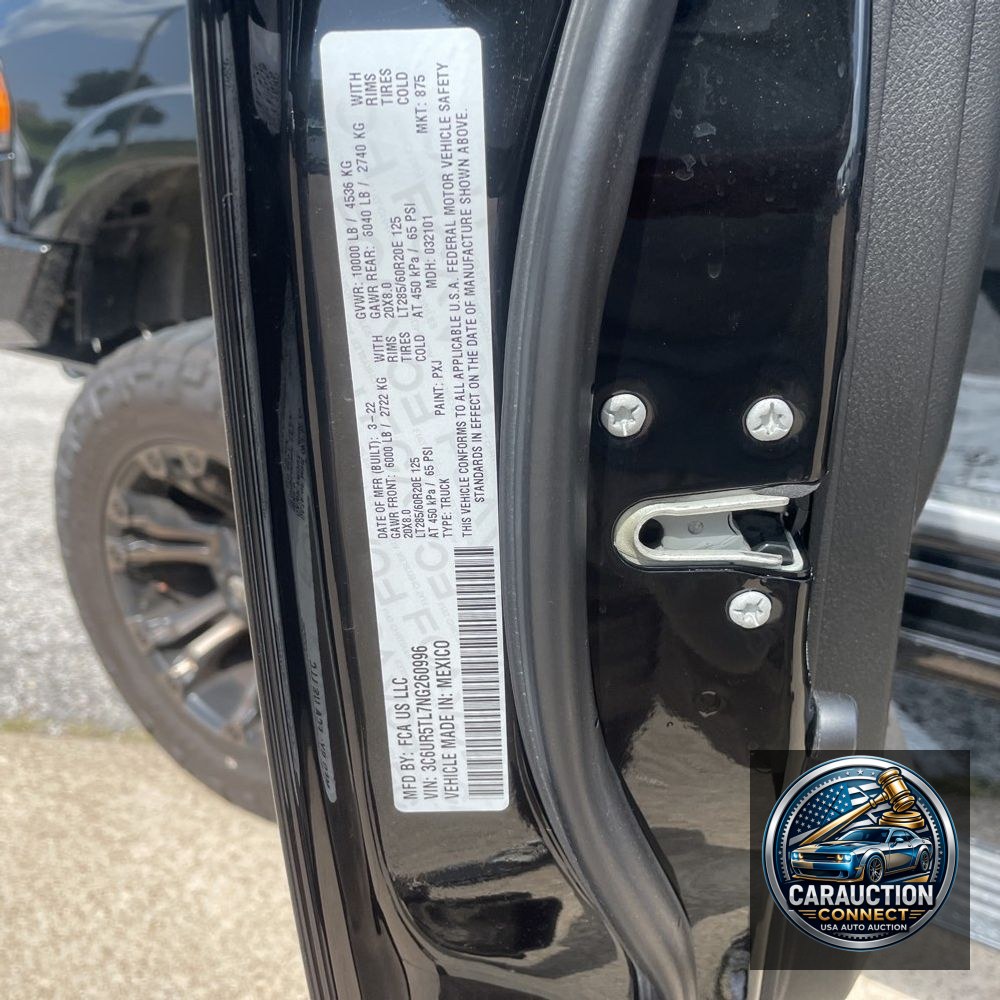 2022 Ram 2500 Limited