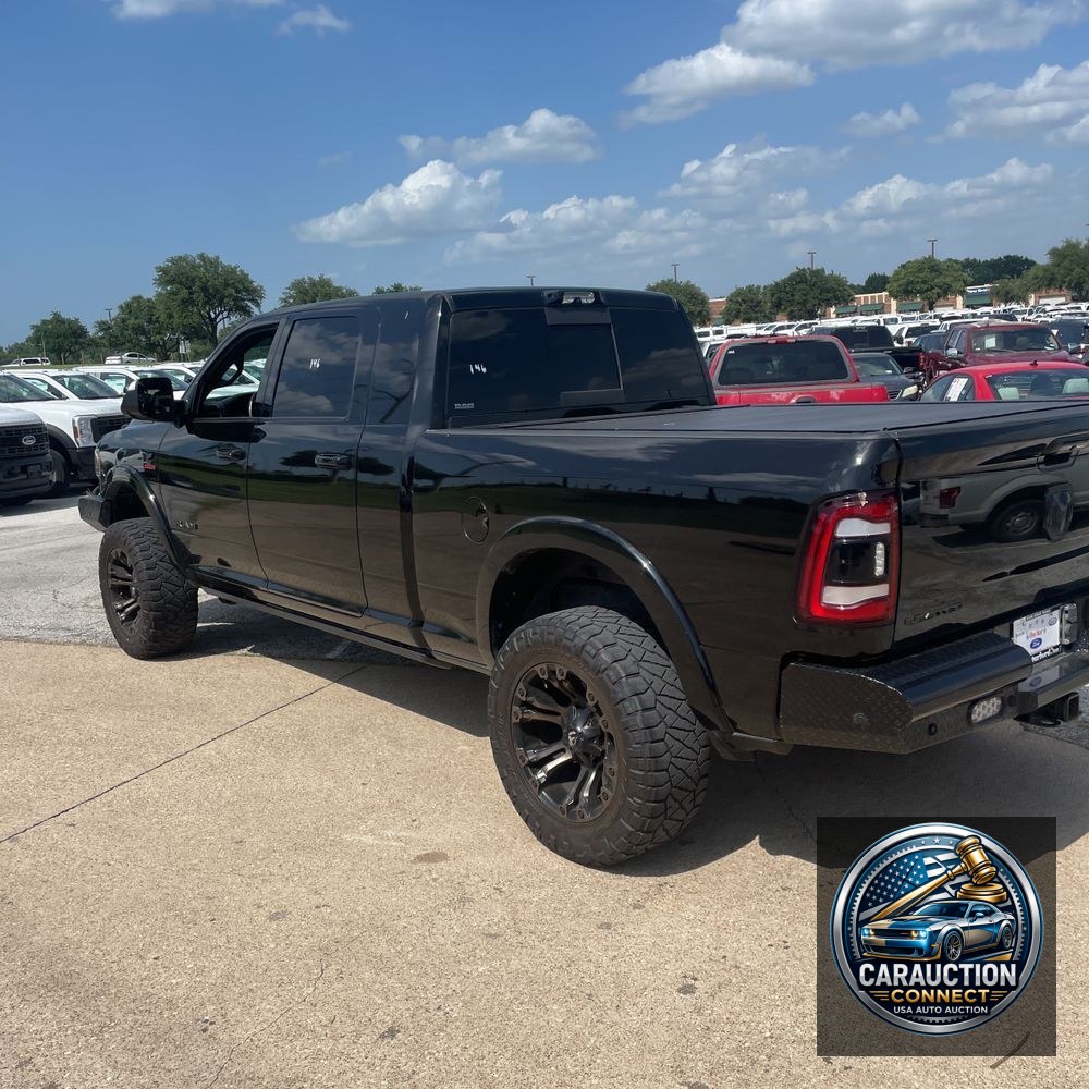 2022 Ram 2500 Limited