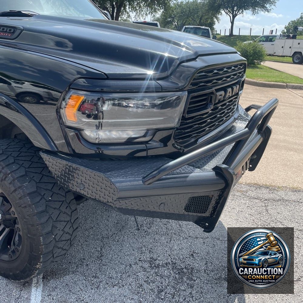 2022 Ram 2500 Limited
