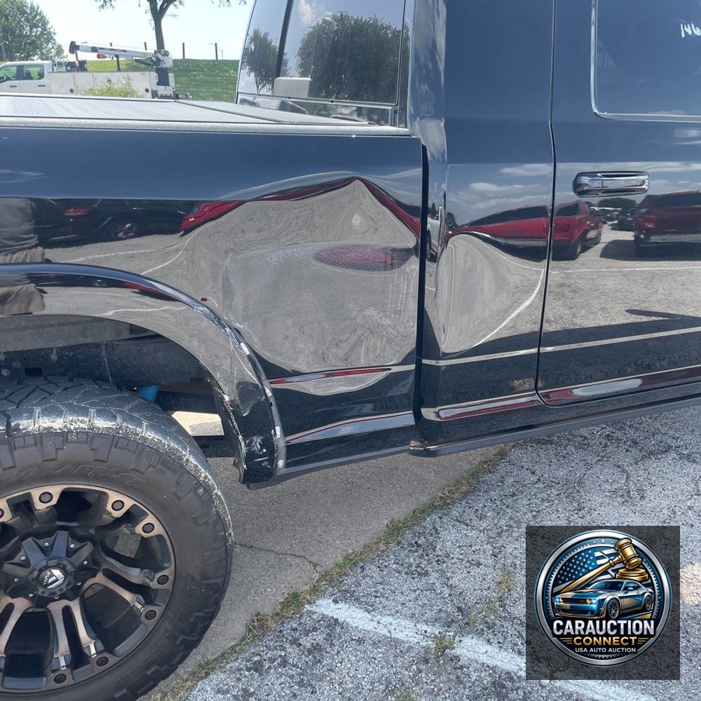 2022 Ram 2500 Limited