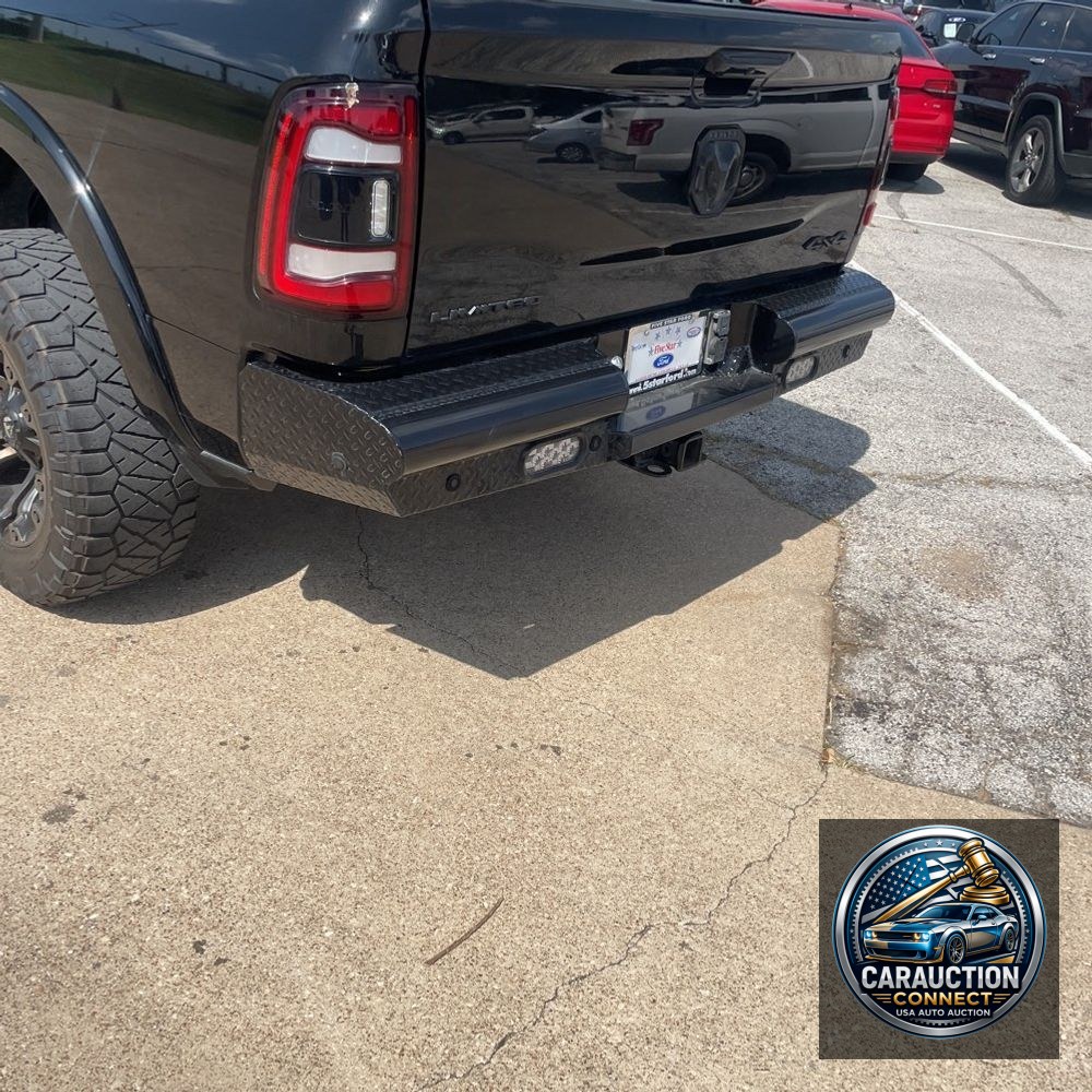 2022 Ram 2500 Limited
