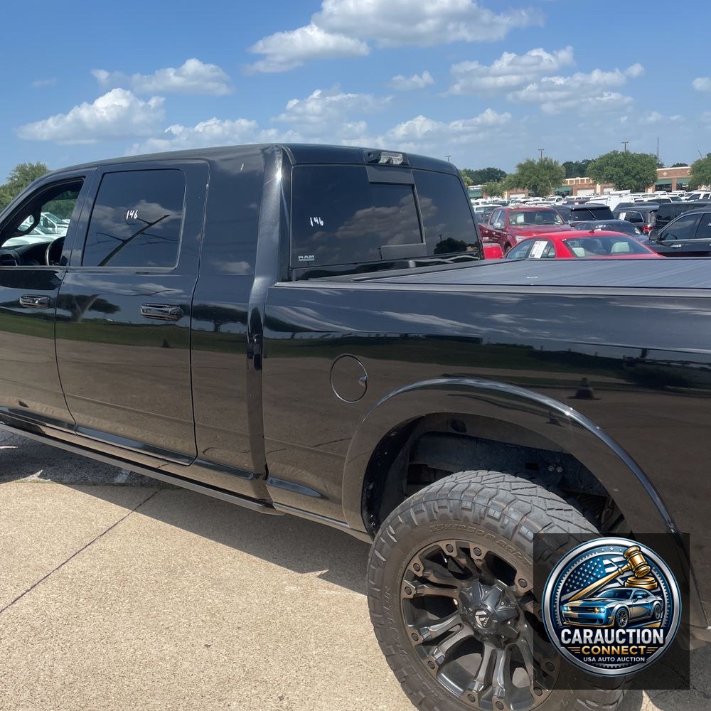2022 Ram 2500 Limited