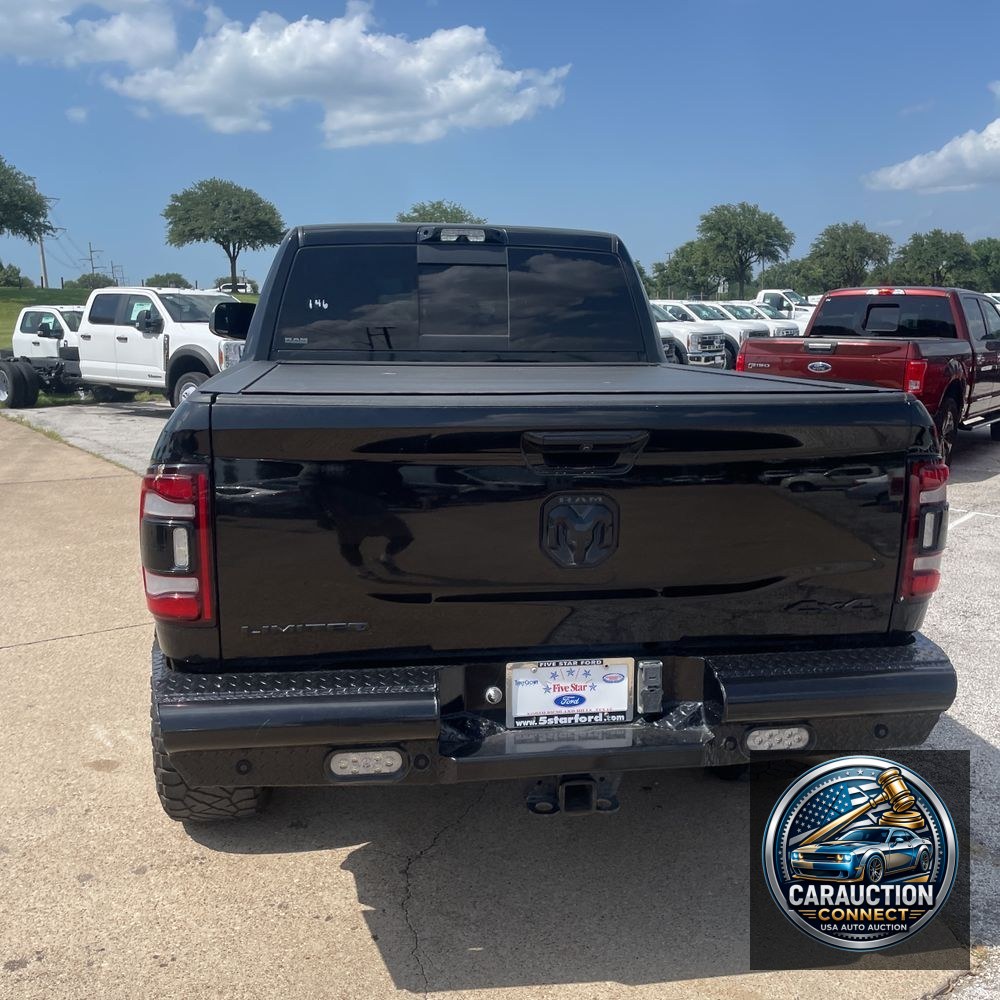 2022 Ram 2500 Limited