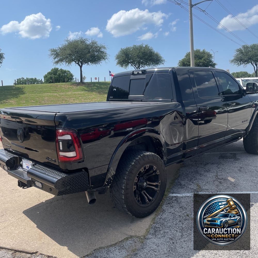 2022 Ram 2500 Limited