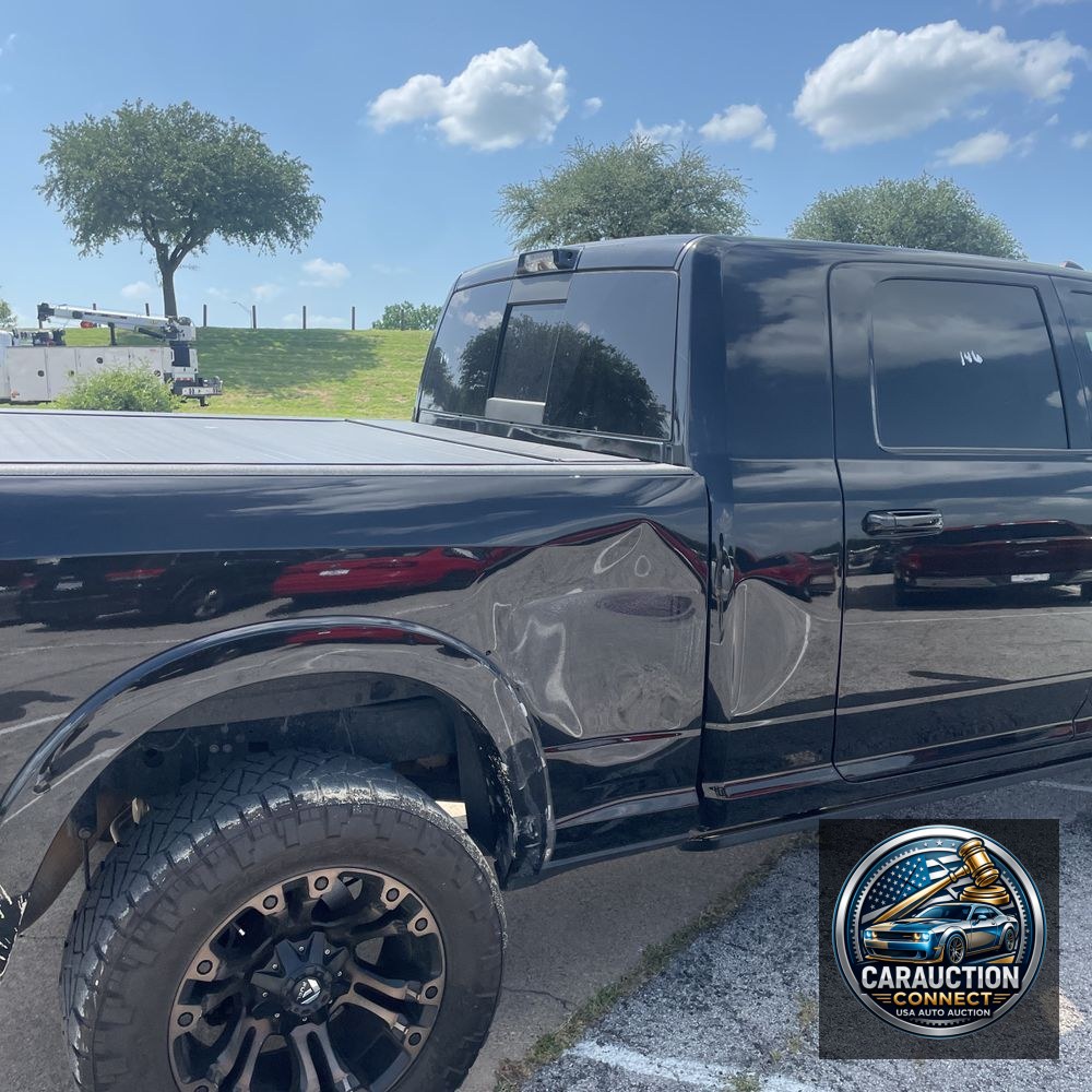 2022 Ram 2500 Limited