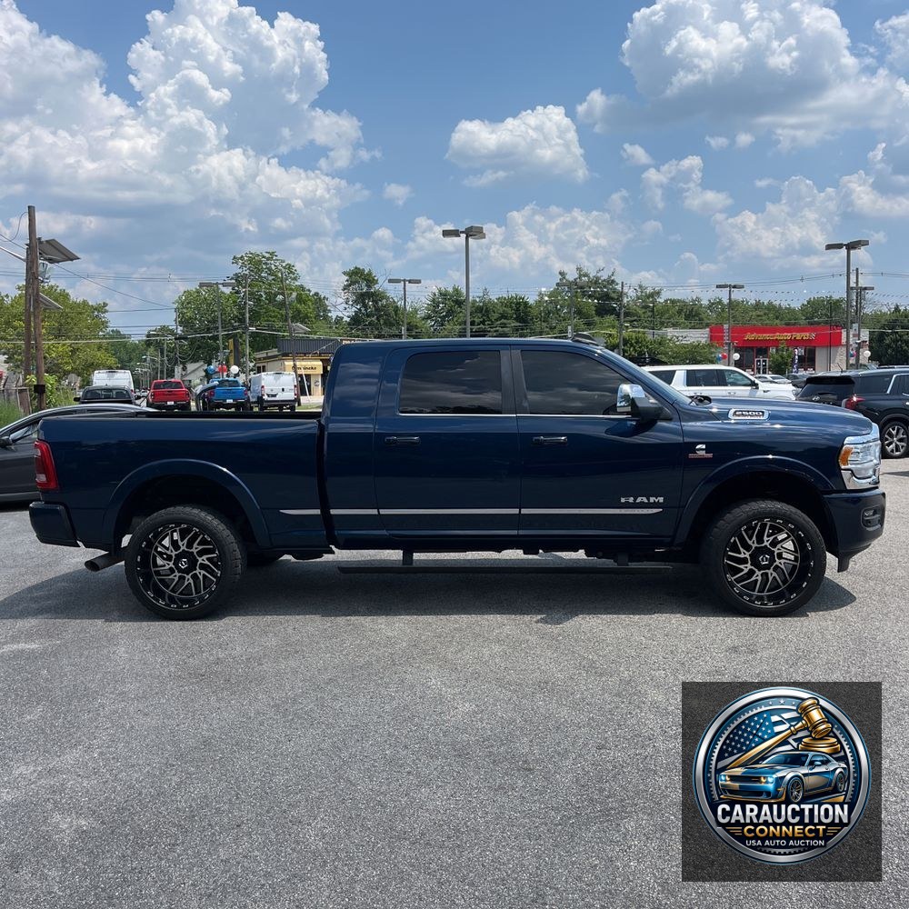 2019 Ram 2500 Limited