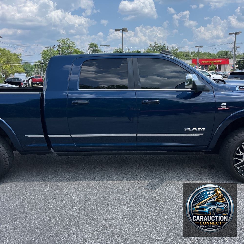 2019 Ram 2500 Limited