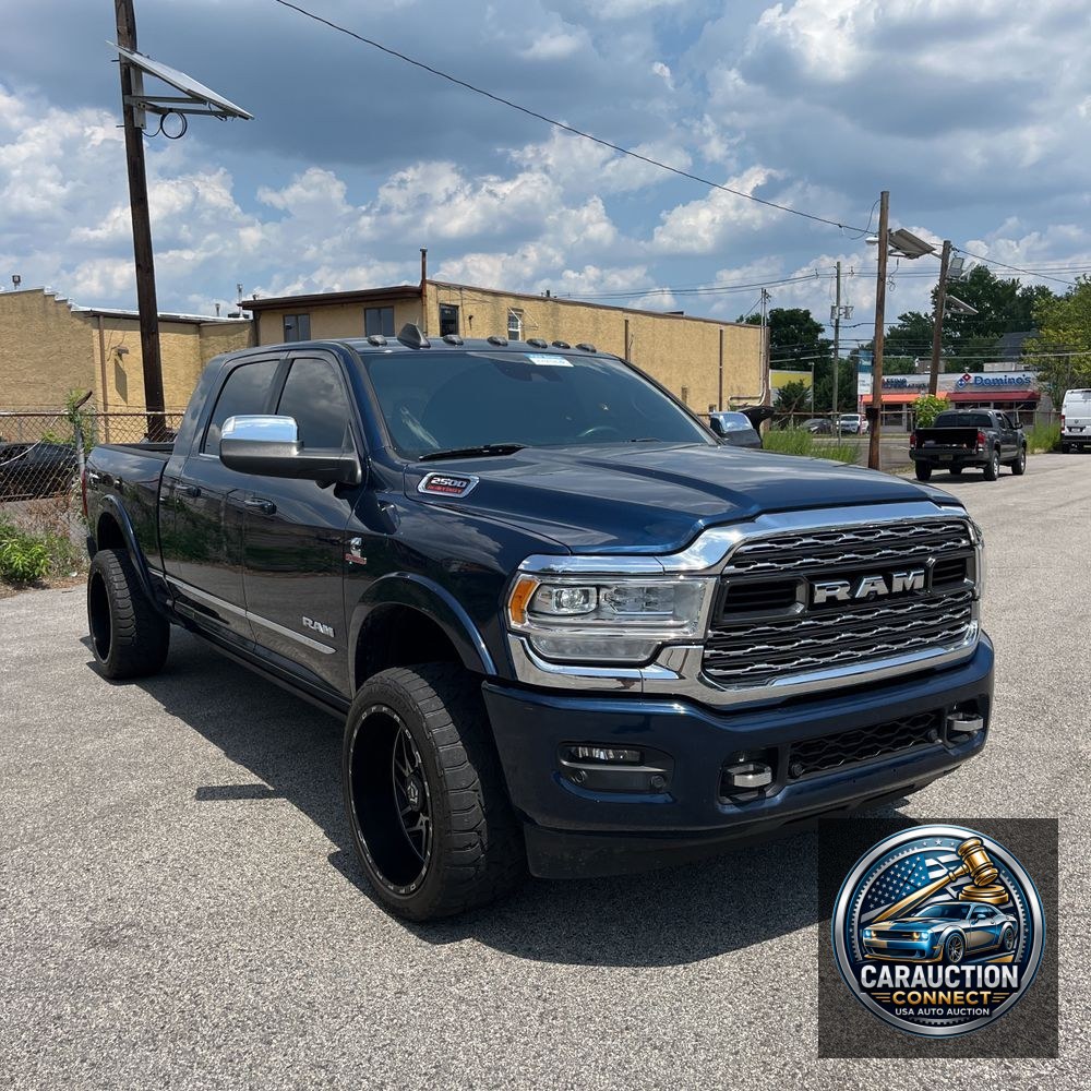 2019 Ram 2500 Limited