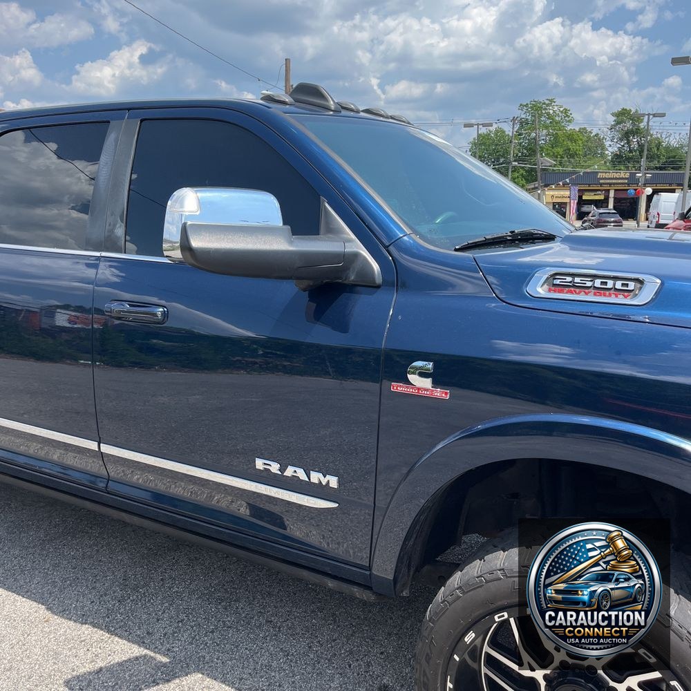 2019 Ram 2500 Limited
