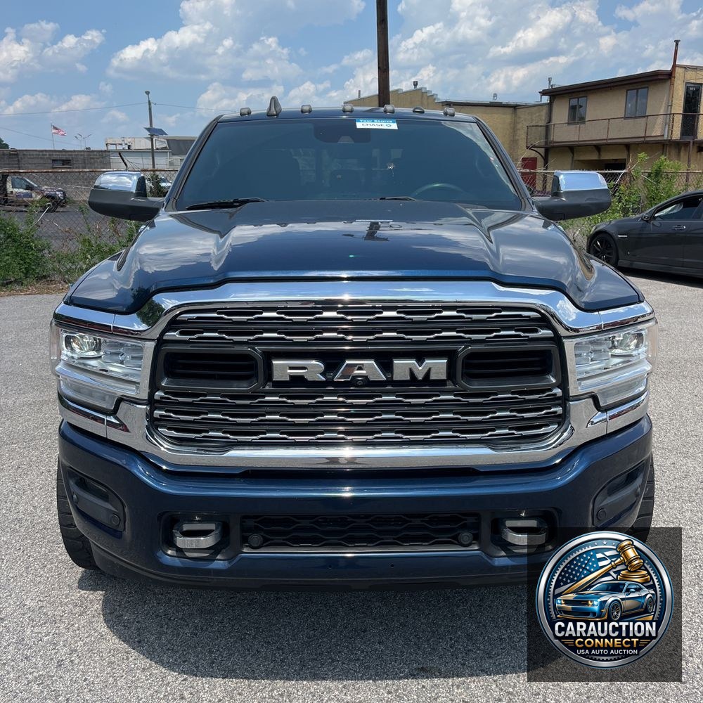 2019 Ram 2500 Limited