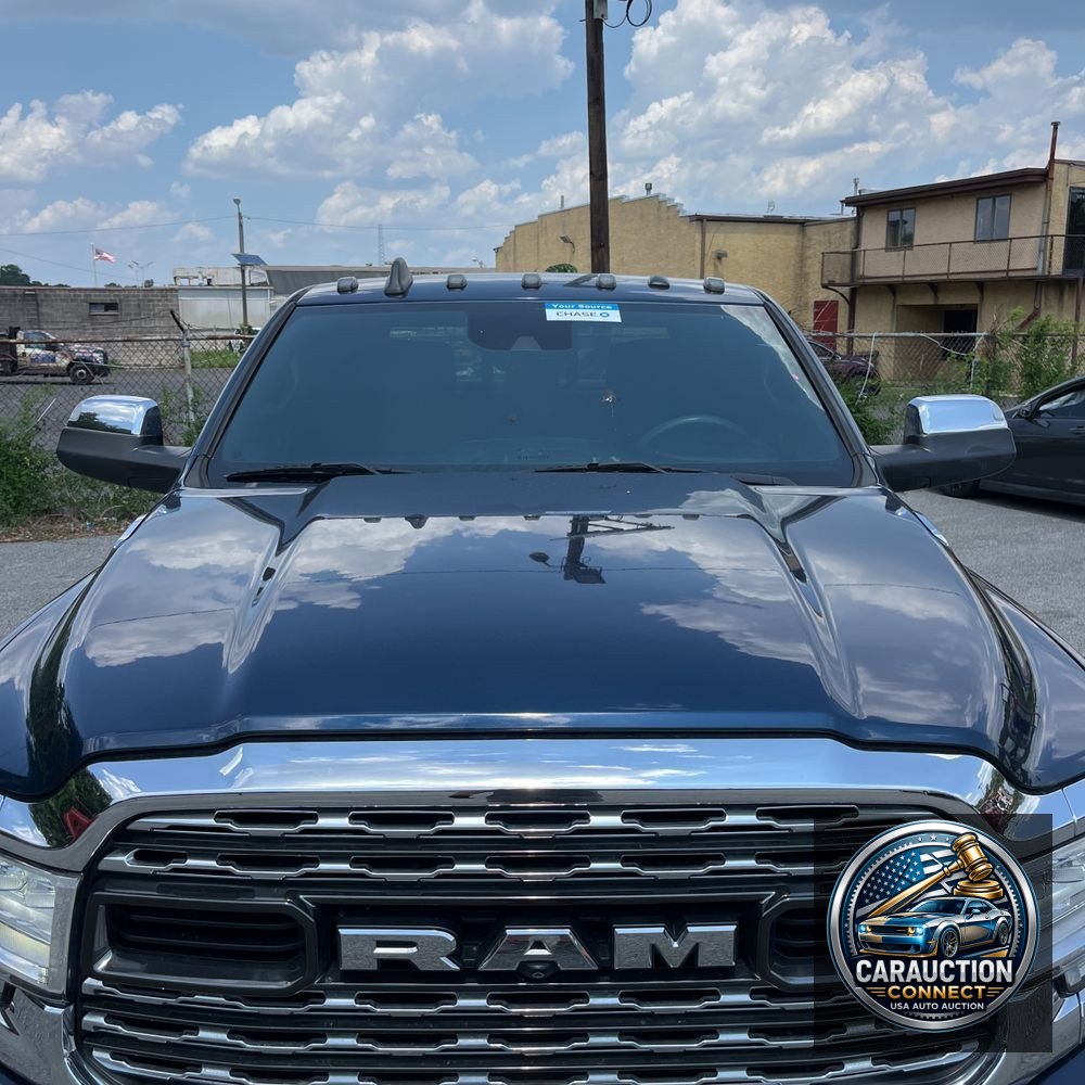2019 Ram 2500 Limited