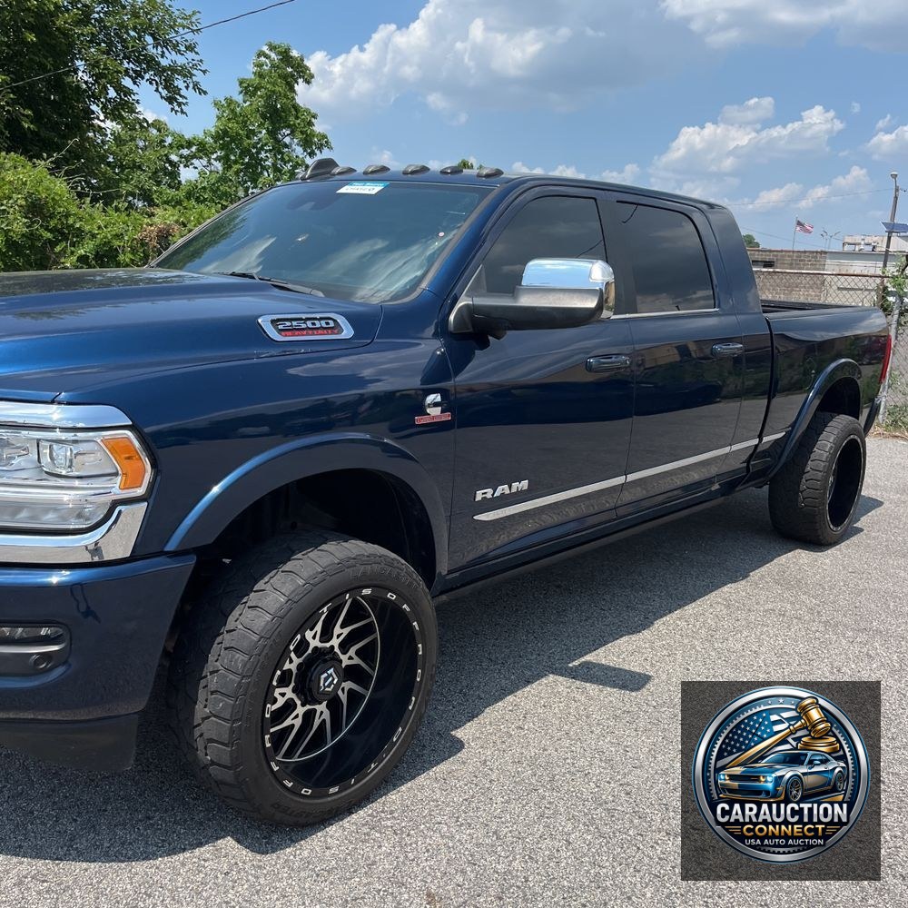2019 Ram 2500 Limited