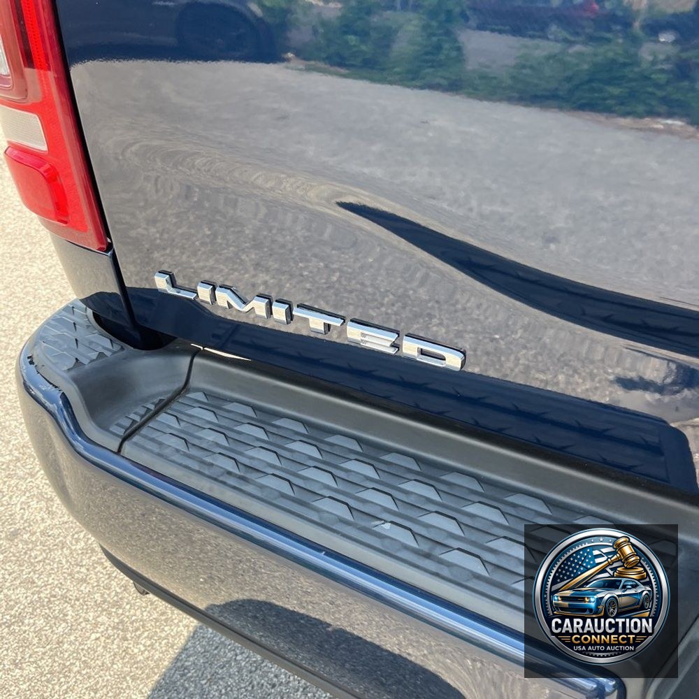 2019 Ram 2500 Limited