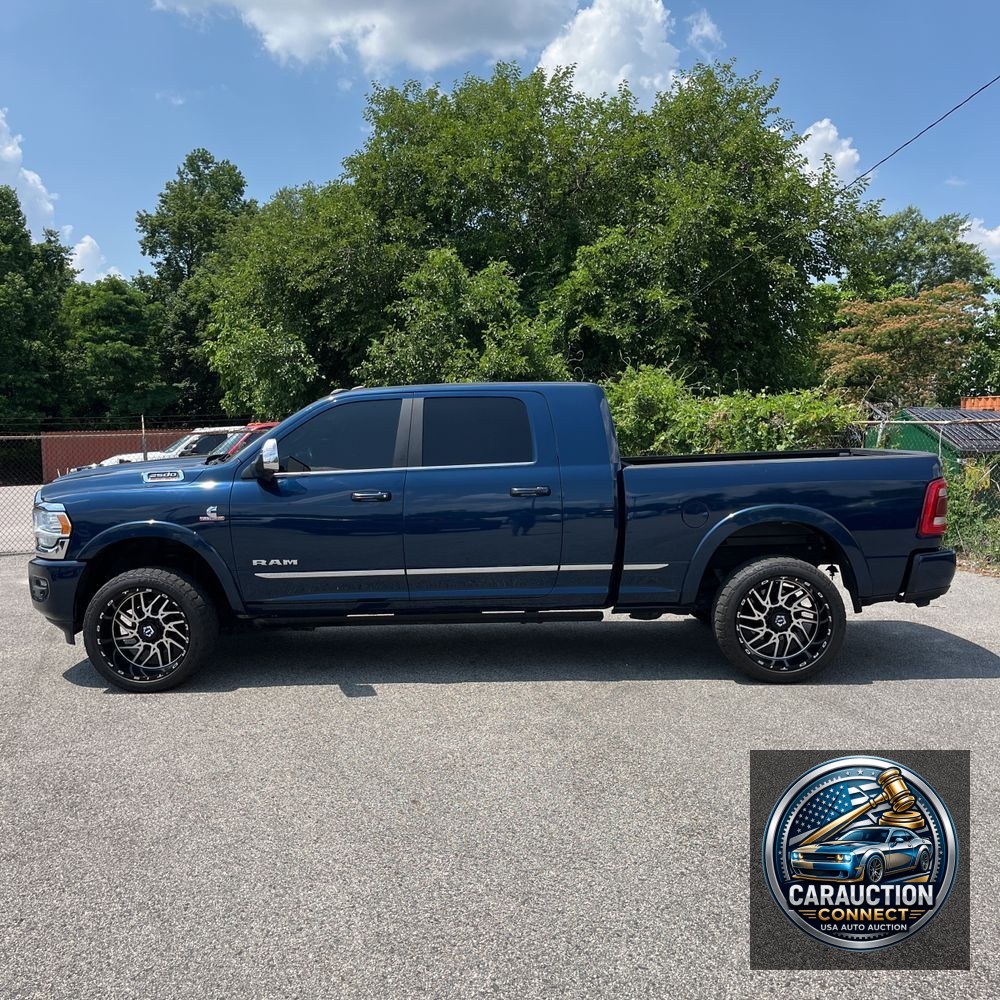 2019 Ram 2500 Limited