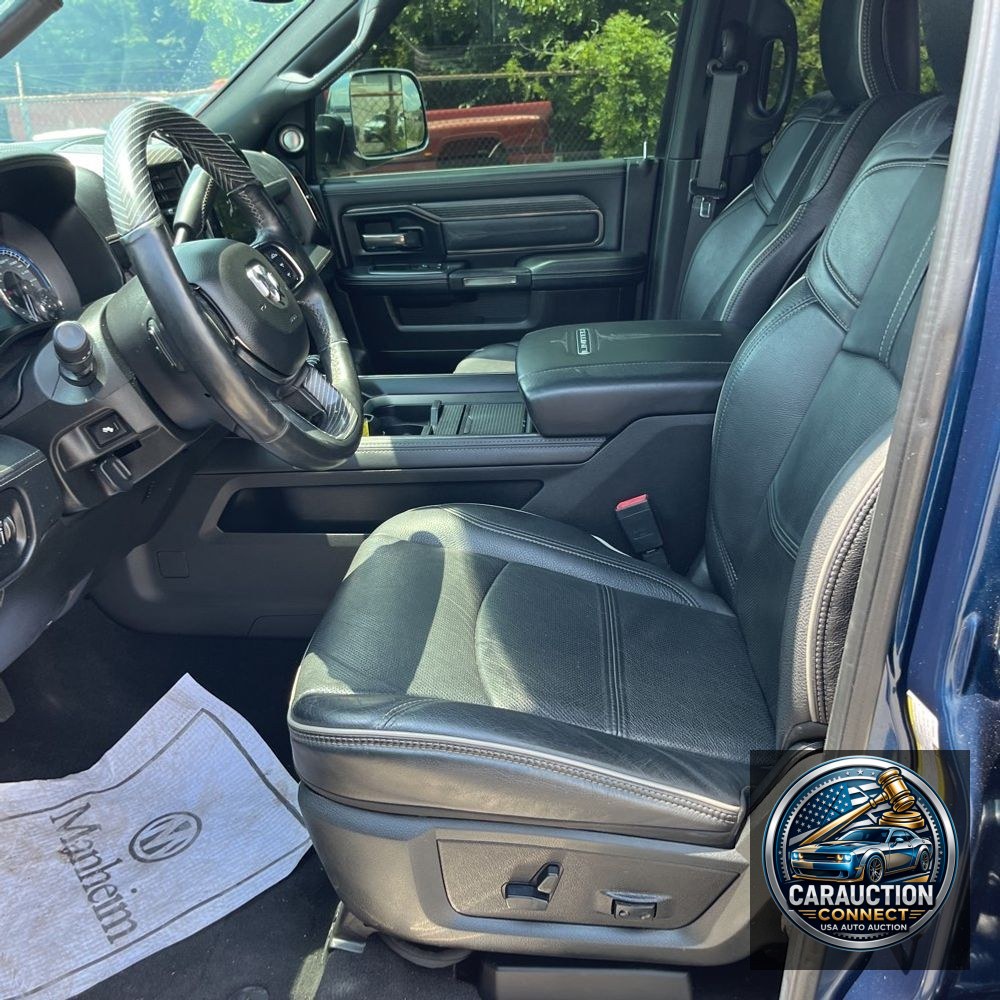 2019 Ram 2500 Limited