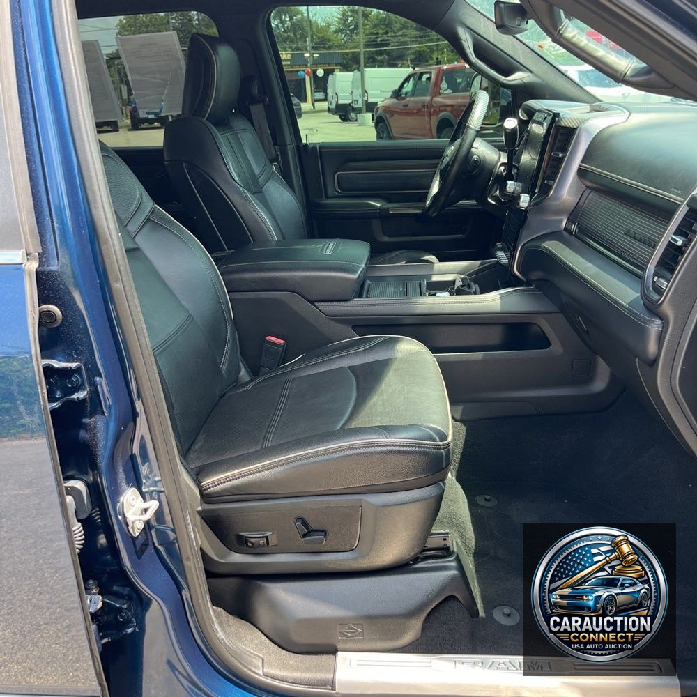 2019 Ram 2500 Limited