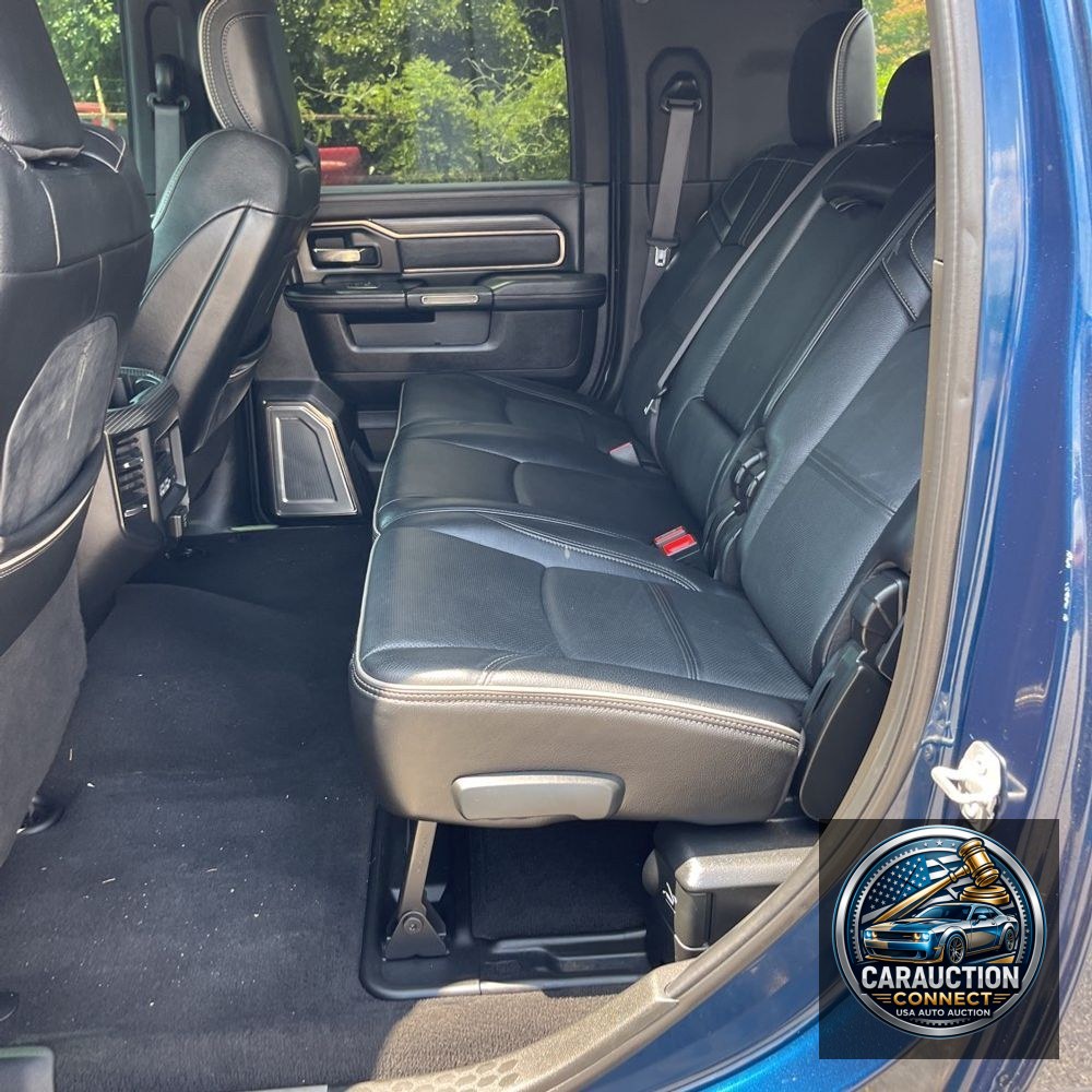 2019 Ram 2500 Limited
