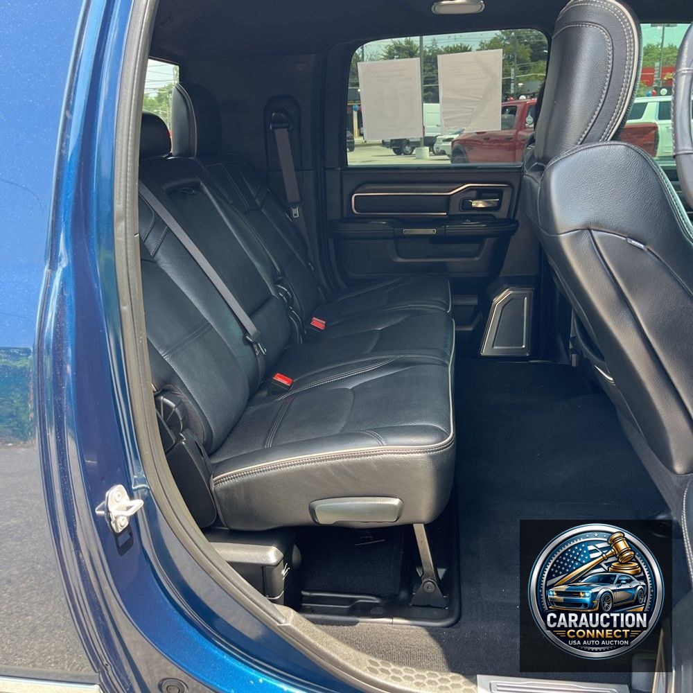 2019 Ram 2500 Limited