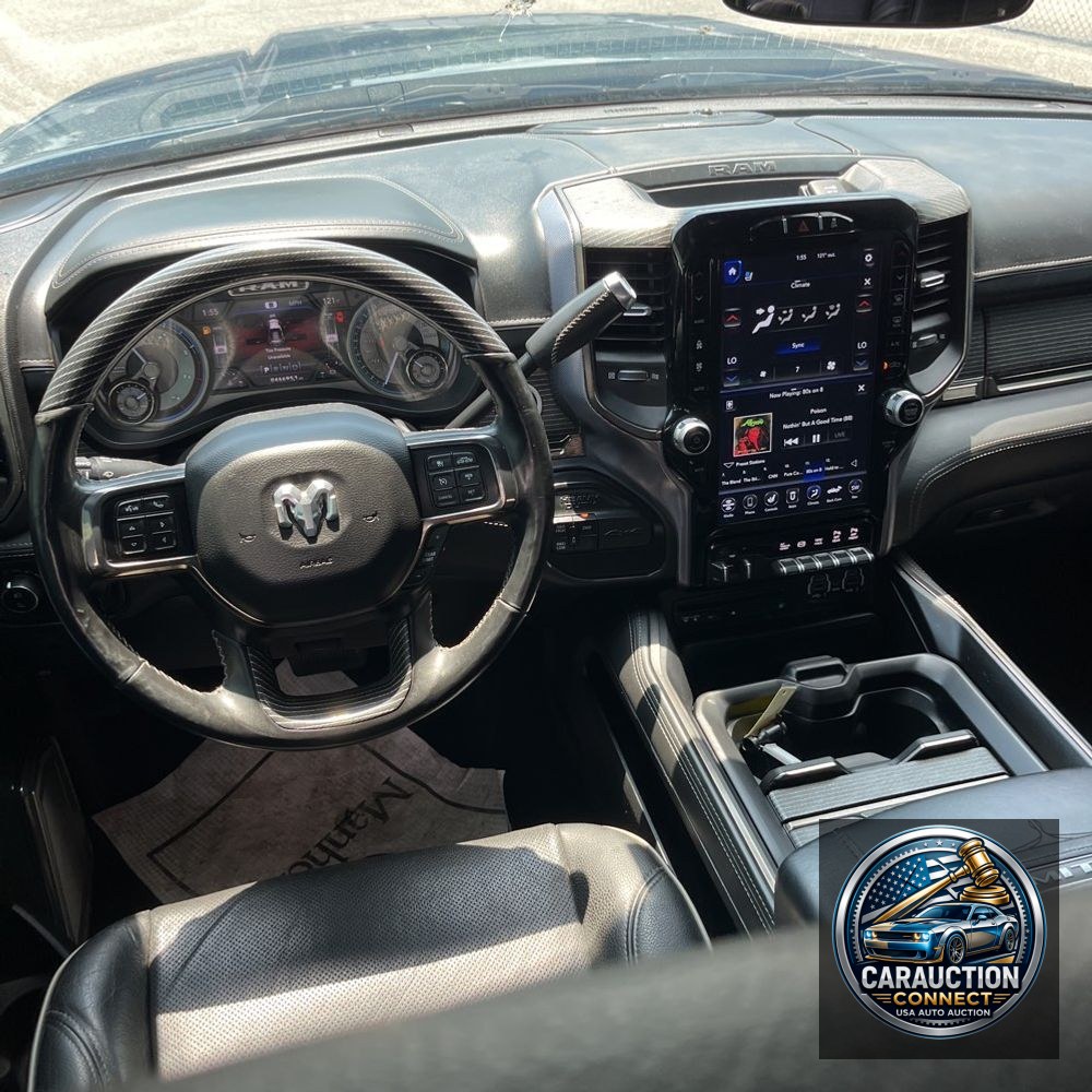 2019 Ram 2500 Limited