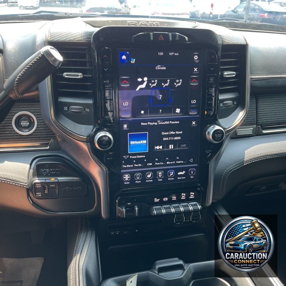 2019 Ram 2500 Limited