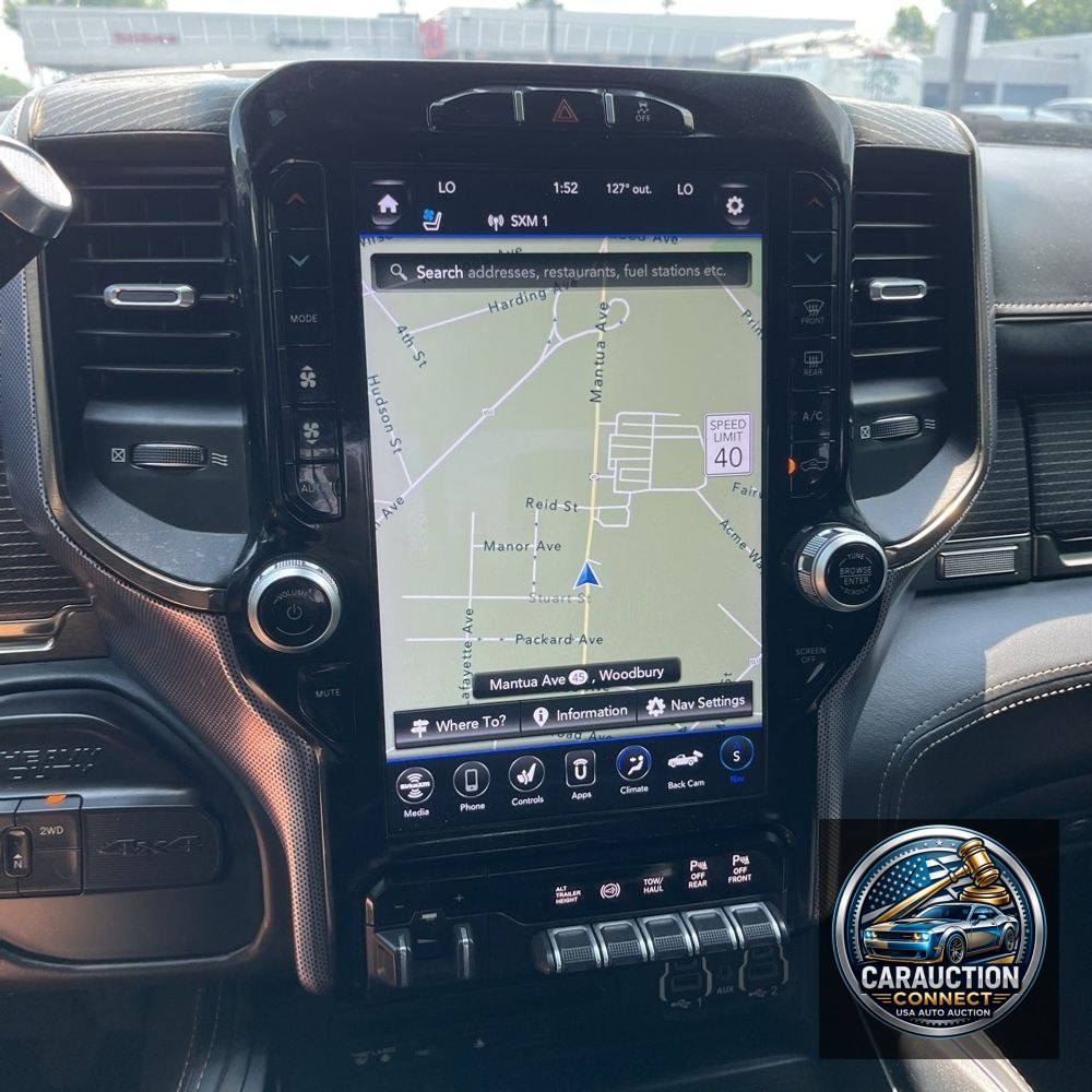 2019 Ram 2500 Limited