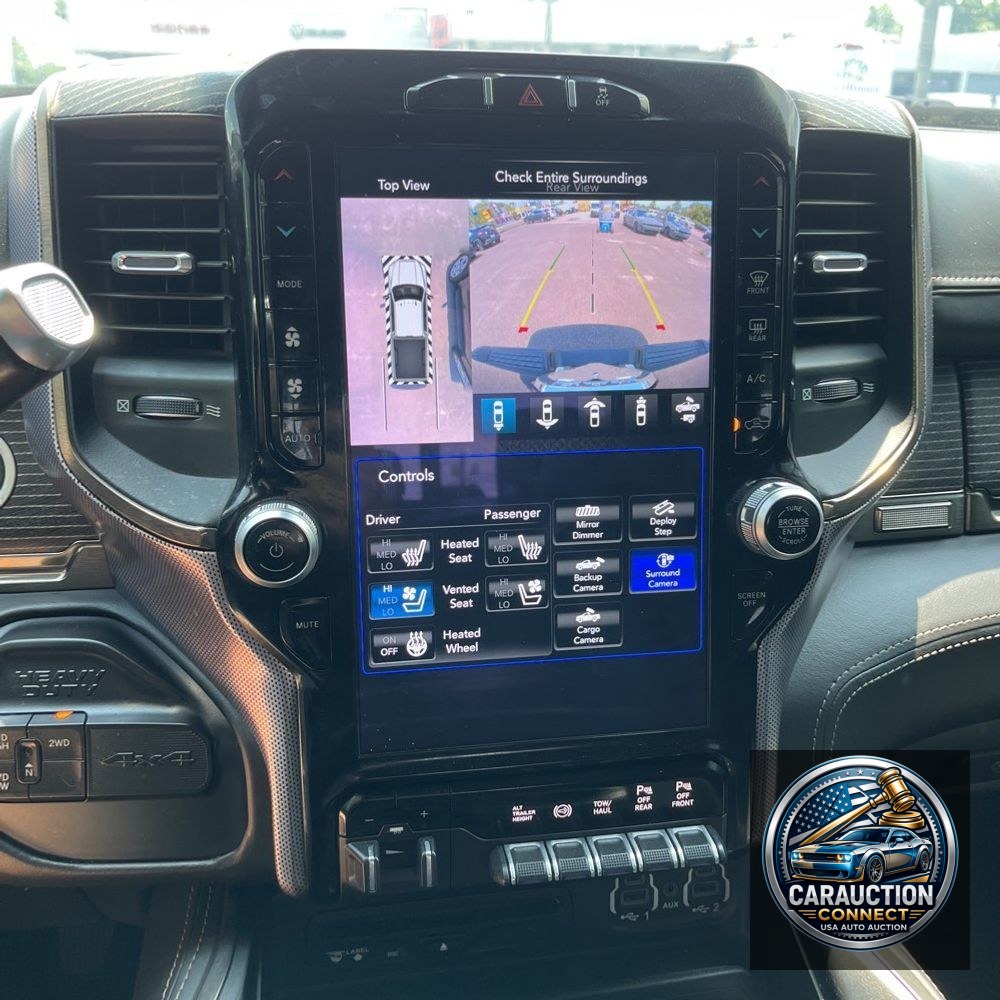 2019 Ram 2500 Limited