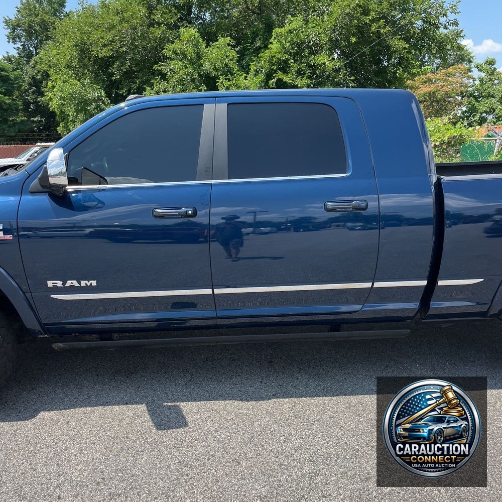 2019 Ram 2500 Limited