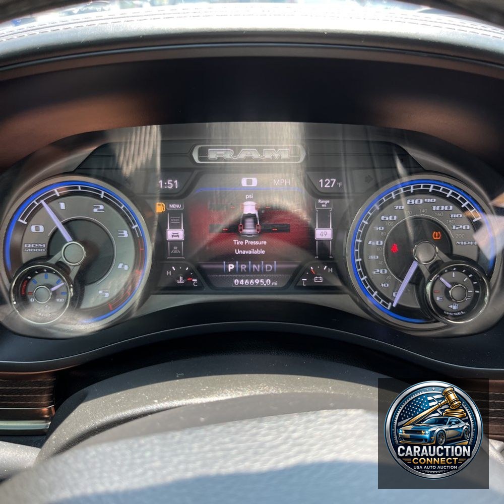 2019 Ram 2500 Limited