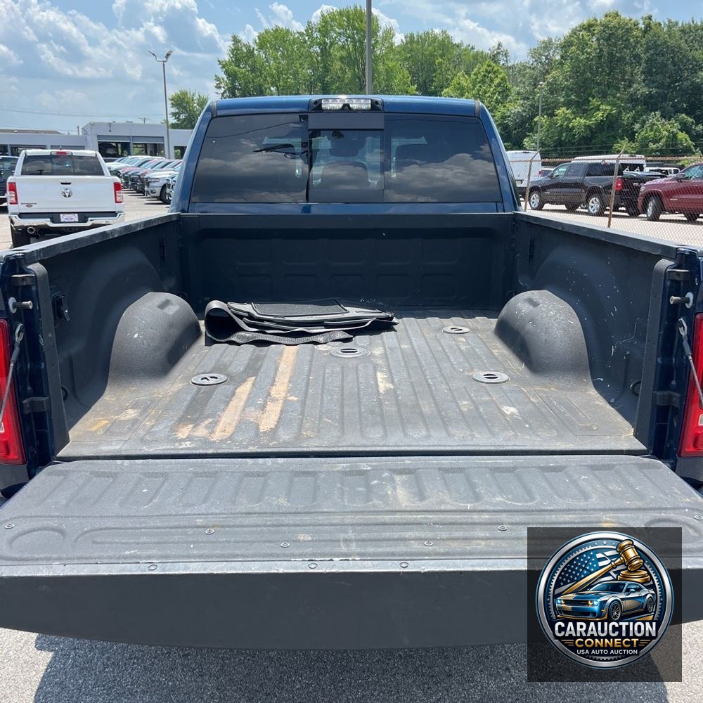 2019 Ram 2500 Limited
