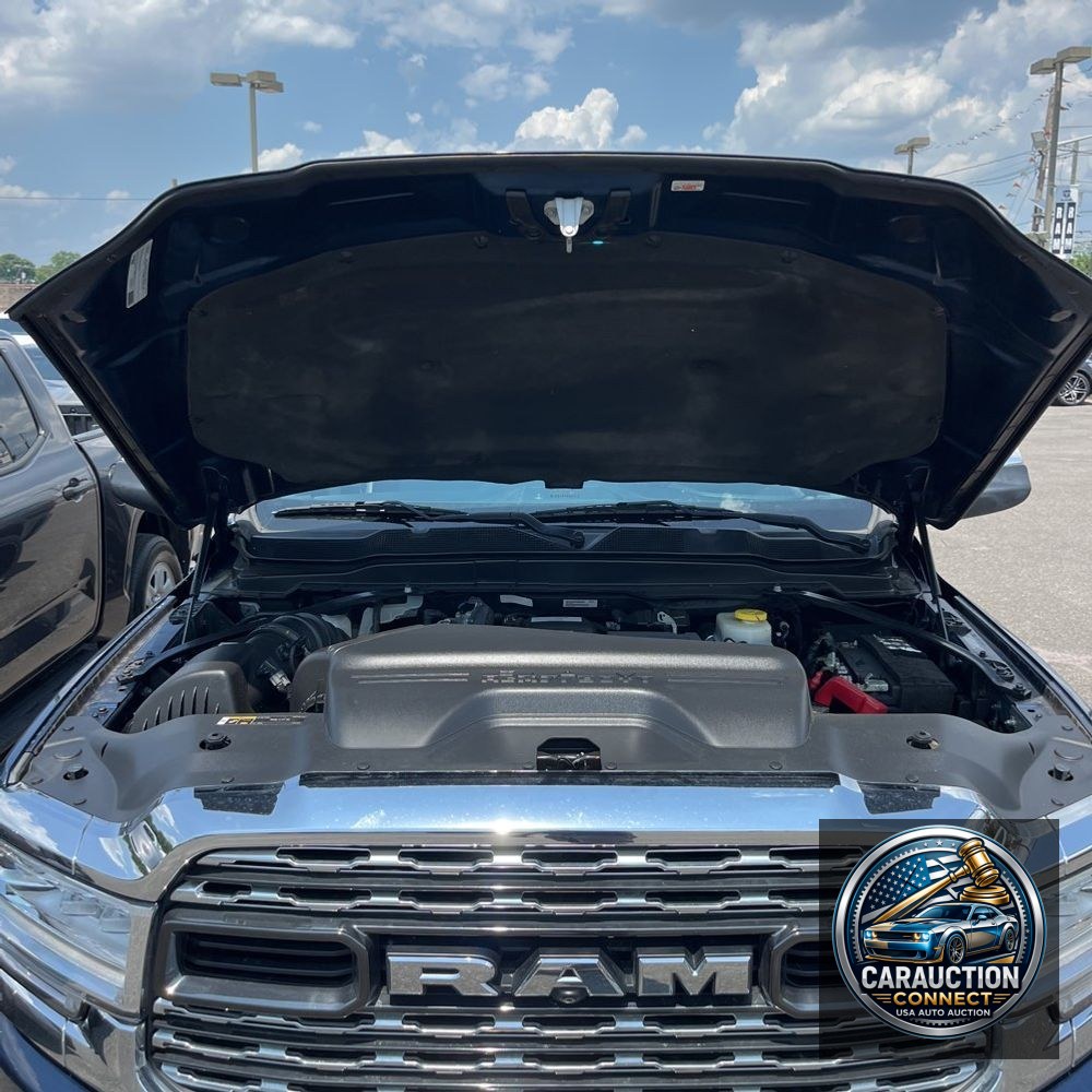 2019 Ram 2500 Limited
