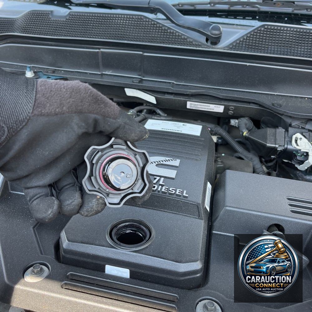 2019 Ram 2500 Limited