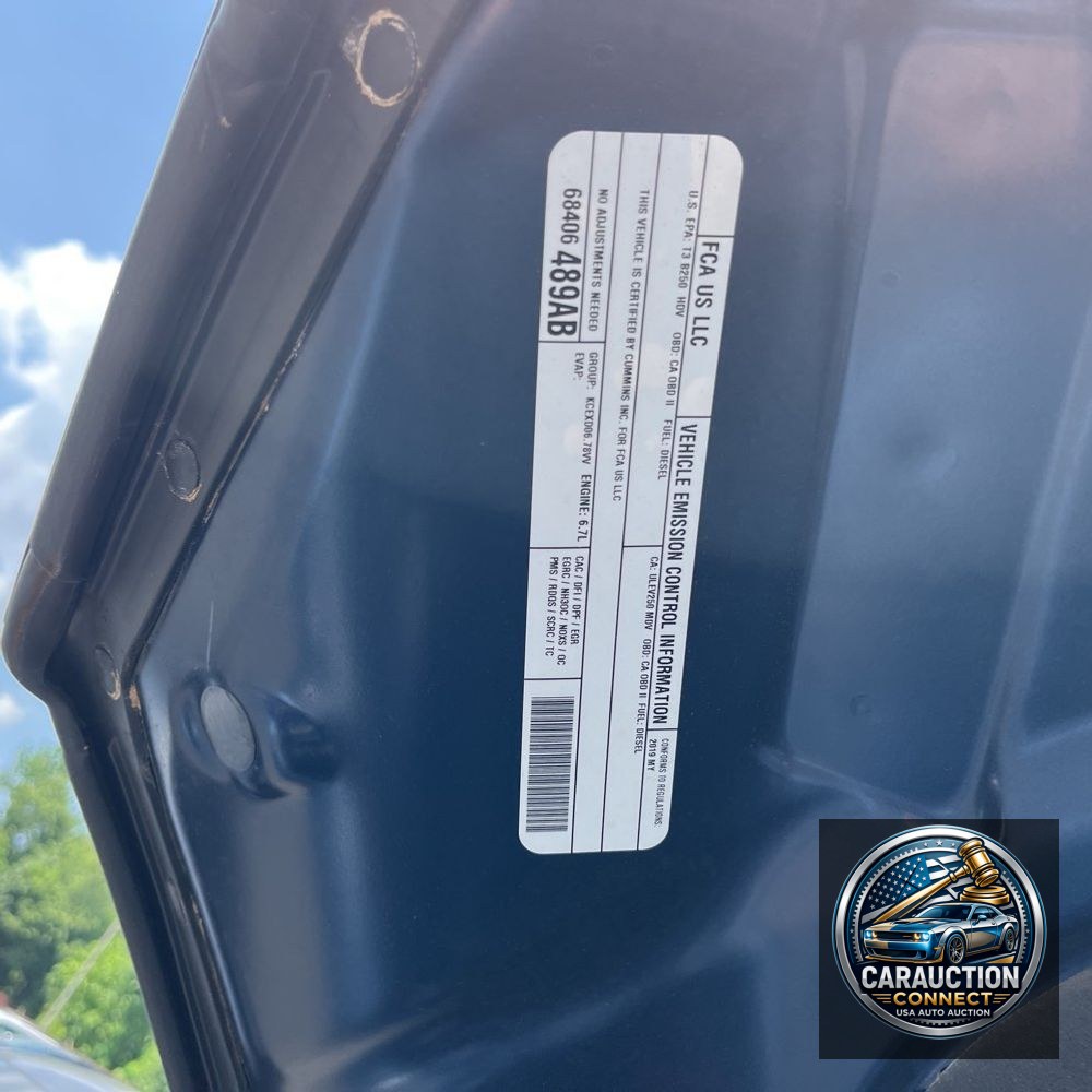 2019 Ram 2500 Limited