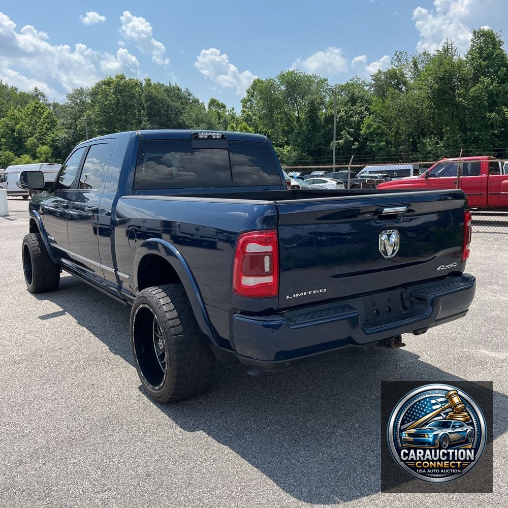 2019 Ram 2500 Limited