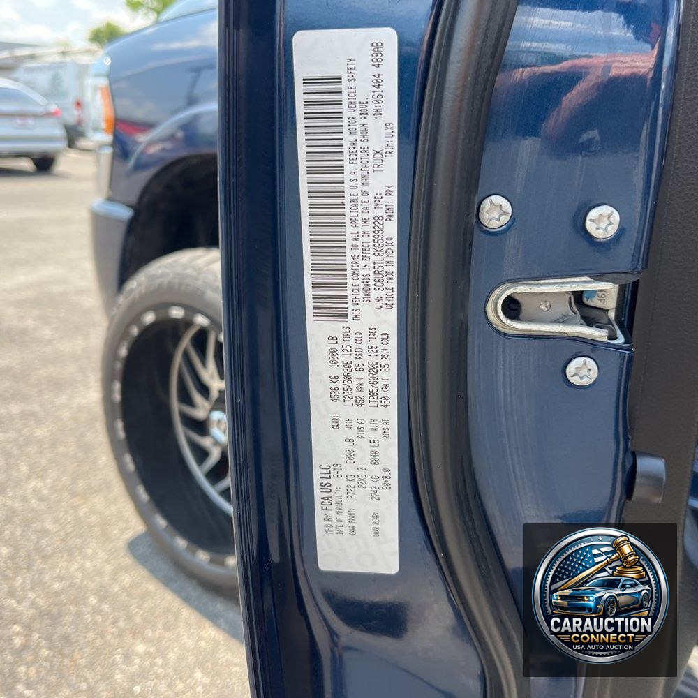 2019 Ram 2500 Limited